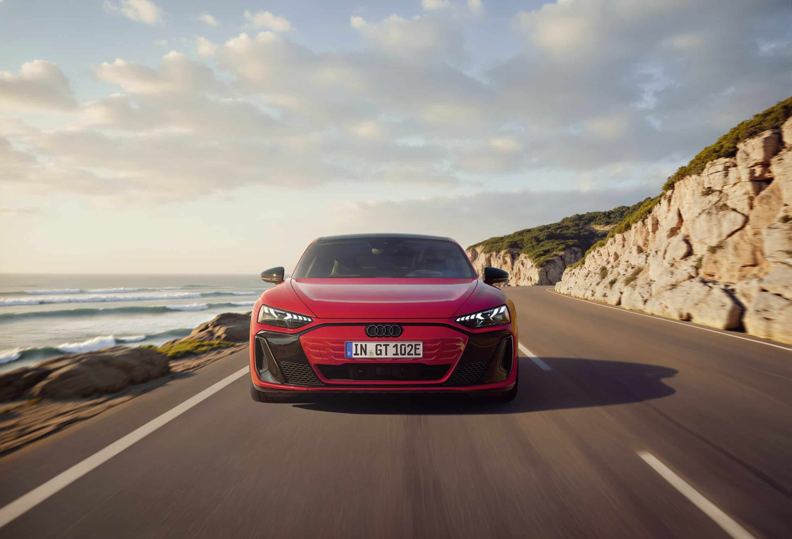 Audi e-tron GT quattro: Ηλεκτρικό Gran Turismo με σπορ ψυχή και Premium πολυτέλεια