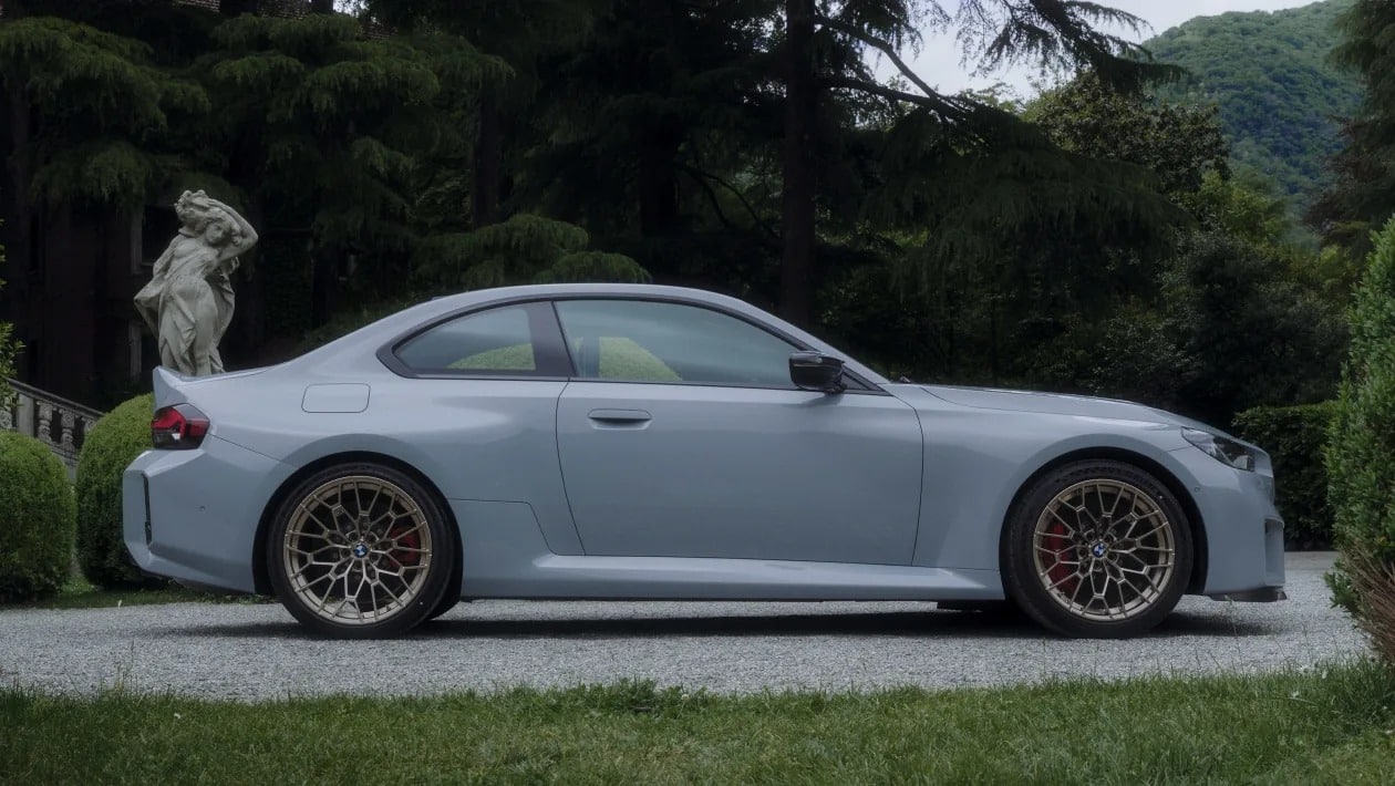 Η πιο άγρια BMW M2 είναι εδώ! Γνωρίστε την εκρηκτική νέα M2 CS με πάνω από 500 ίππους!