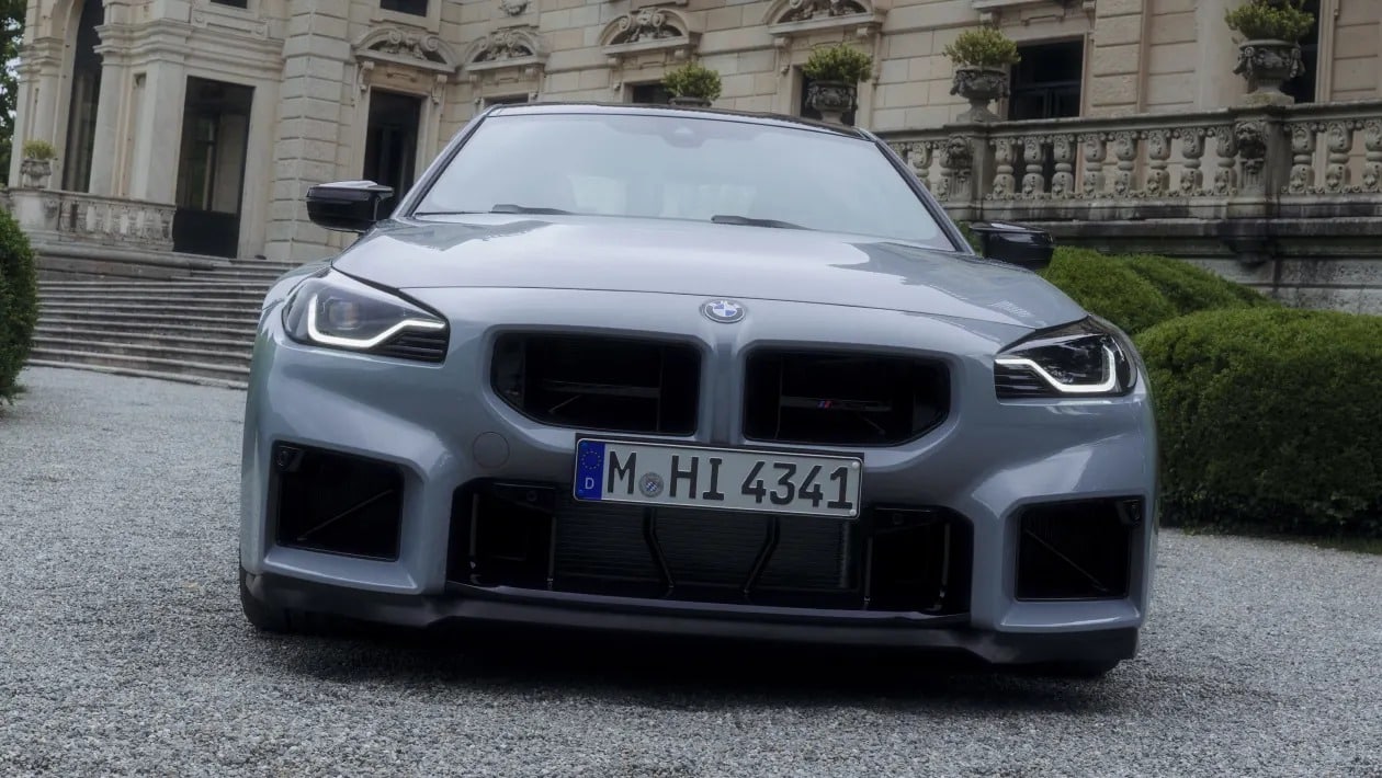 Η πιο άγρια BMW M2 είναι εδώ! Γνωρίστε την εκρηκτική νέα M2 CS με πάνω από 500 ίππους!