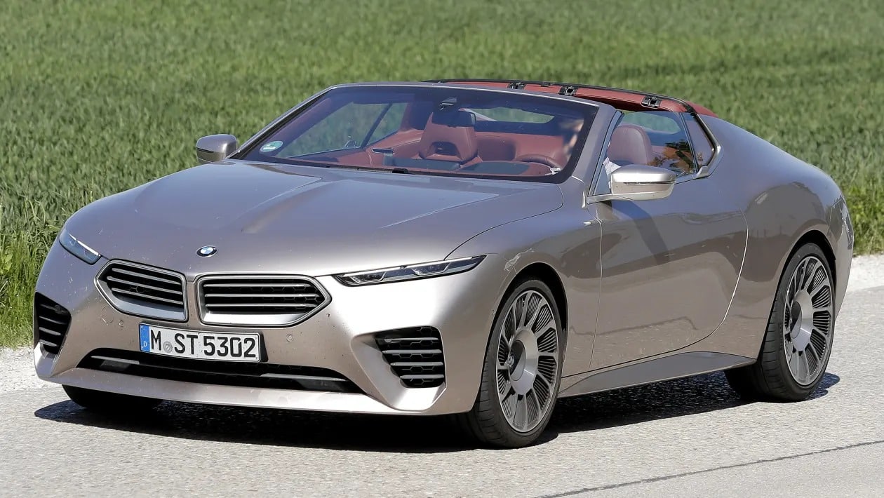 Skytop: Το μυθικό BMW που έγινε πραγματικότητα και δεν θα το αποκτήσεις ποτέ!