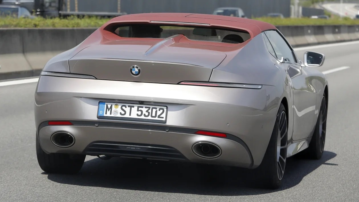 Skytop: Το μυθικό BMW που έγινε πραγματικότητα και δεν θα το αποκτήσεις ποτέ!