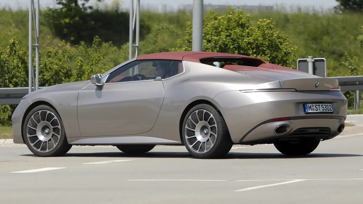 Skytop: Το μυθικό BMW που έγινε πραγματικότητα και δεν θα το αποκτήσεις ποτέ!