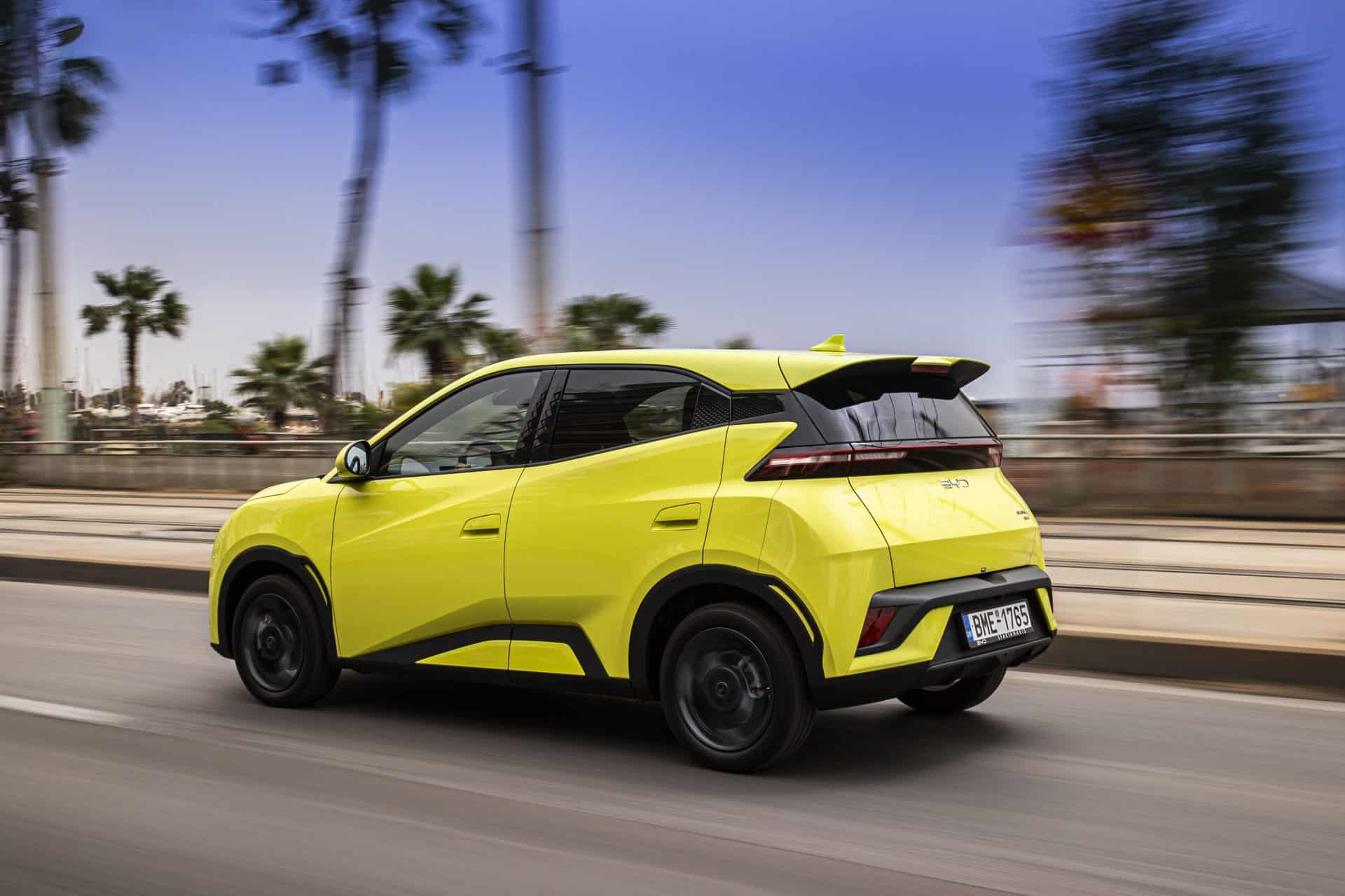 Η BYD ξεπέρασε την Tesla στην Ευρώπη!