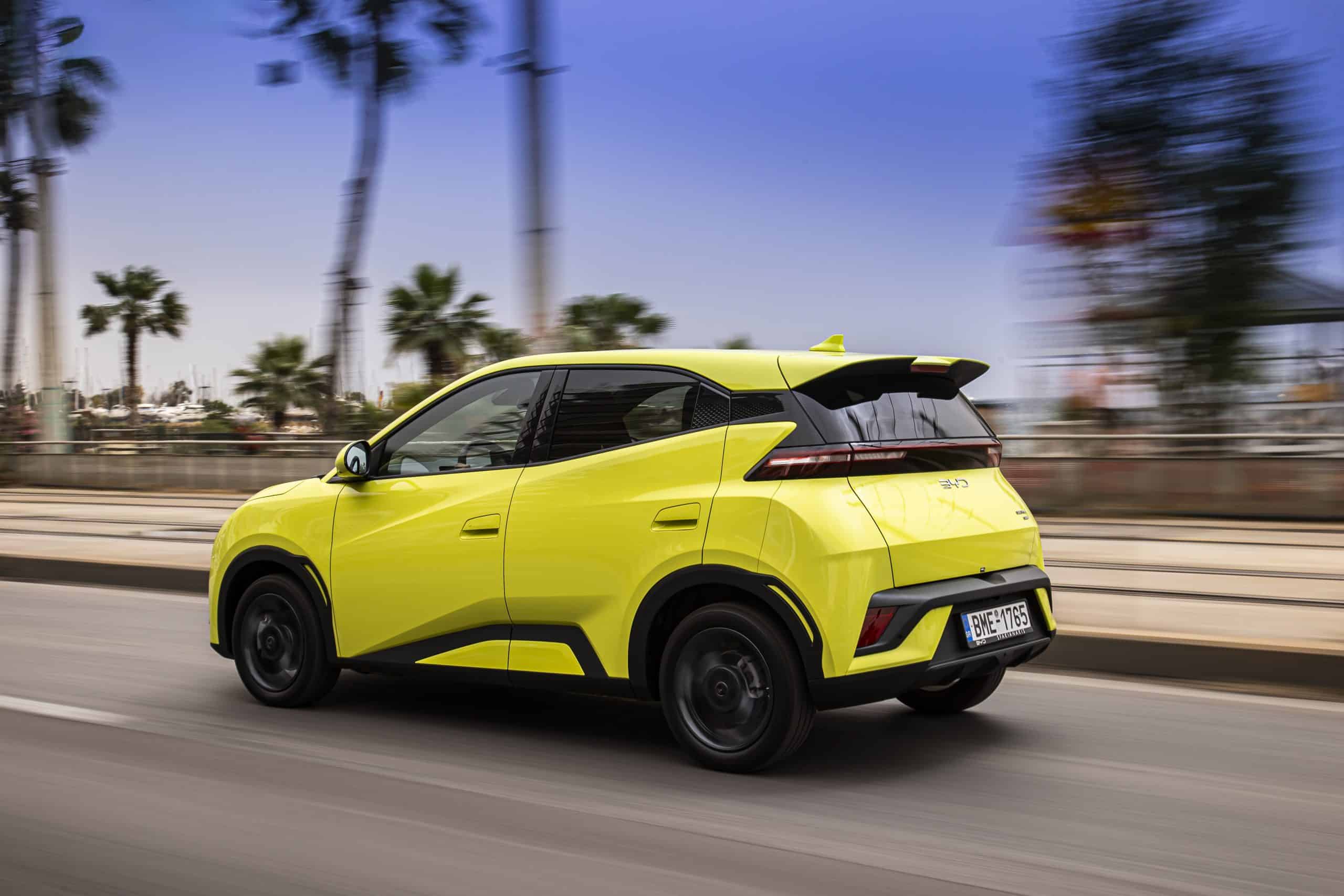 Το BYD Dolphin Surf ήρθε Ελλάδα με 157 PS για να τα σαρώσει όλα! - Δείτε εκδόσεις και τιμές