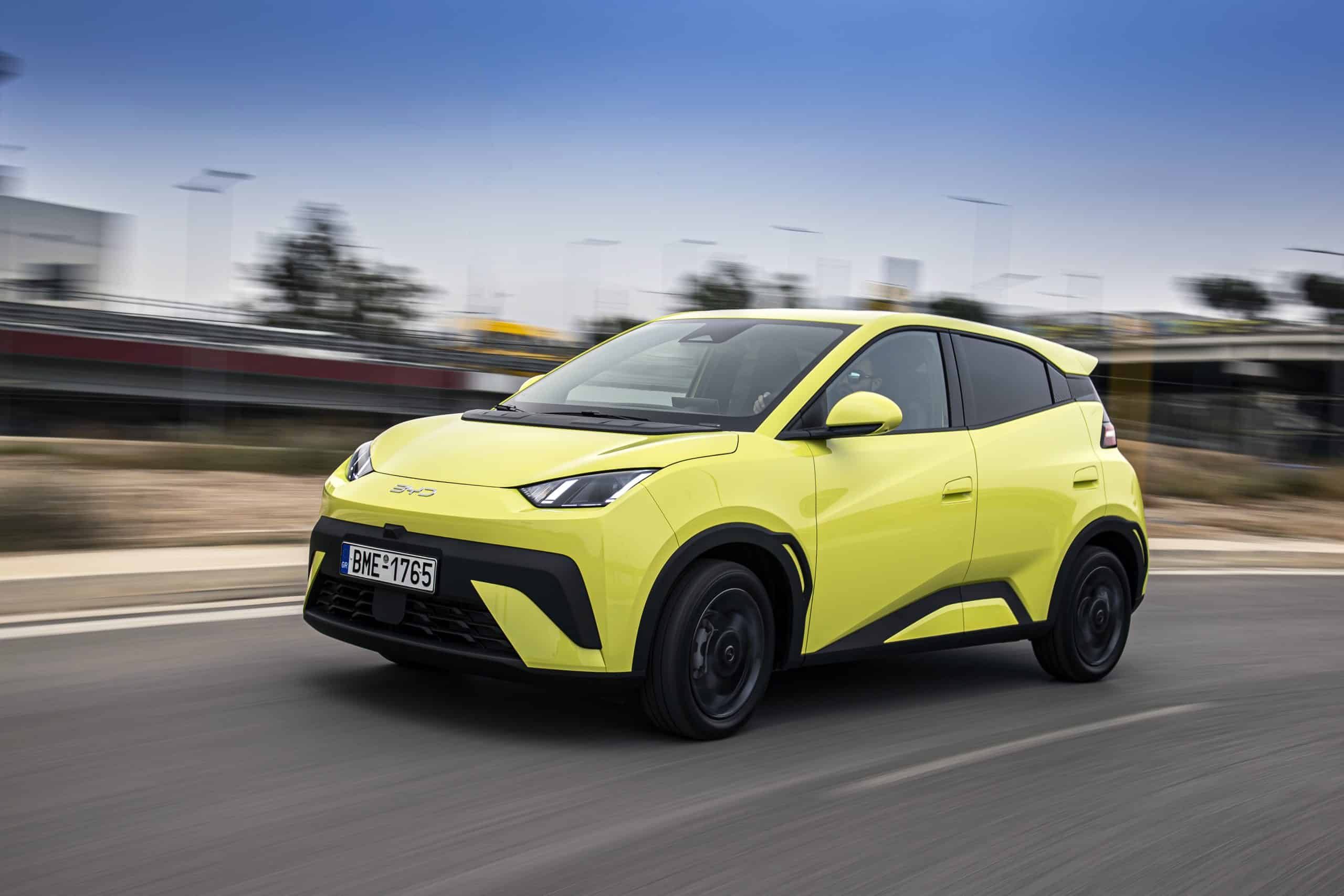 Το BYD Dolphin Surf ήρθε Ελλάδα με 157 PS για να τα σαρώσει όλα! - Δείτε εκδόσεις και τιμές