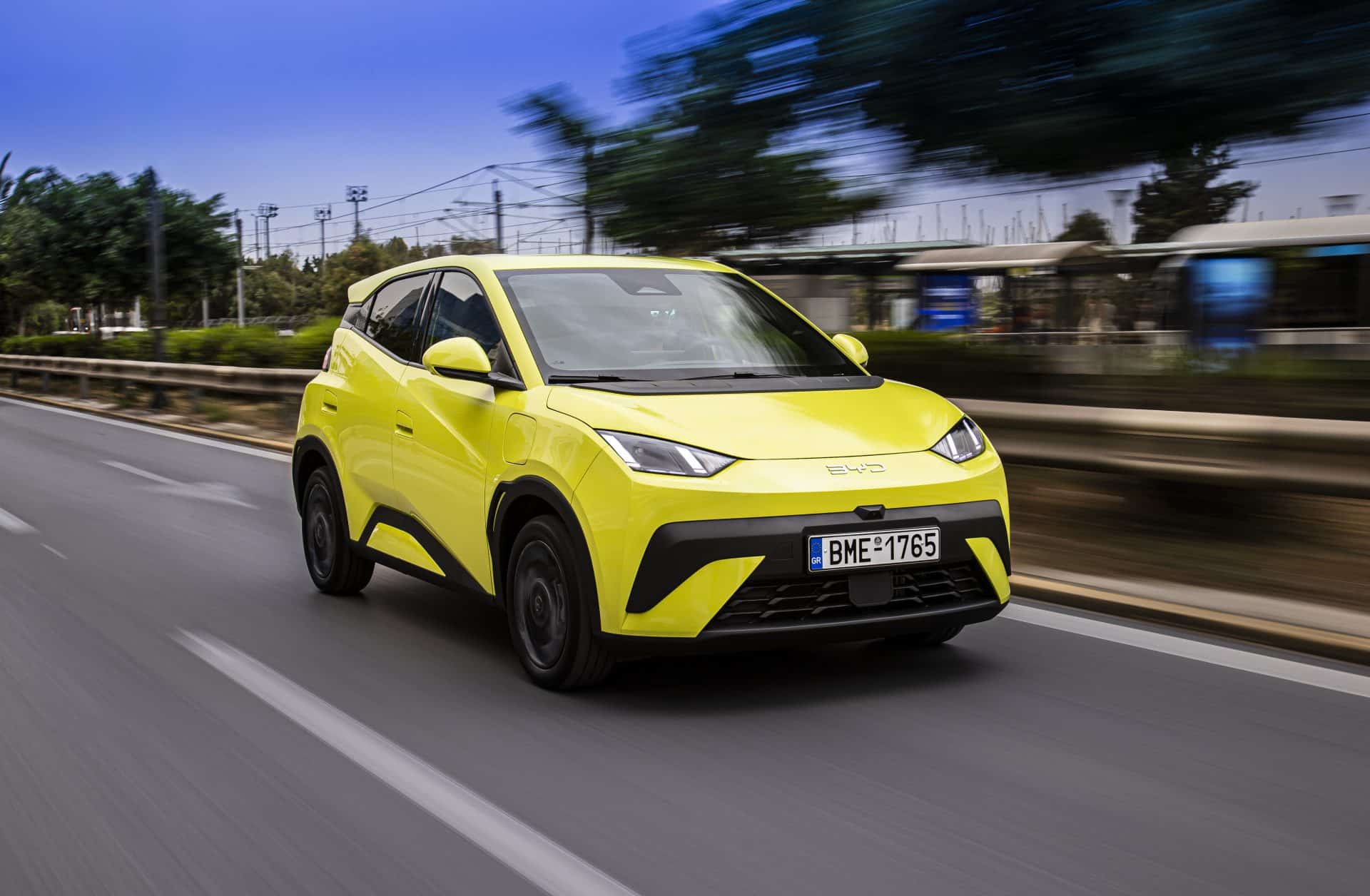 Η BYD ξεπέρασε την Tesla στην Ευρώπη!