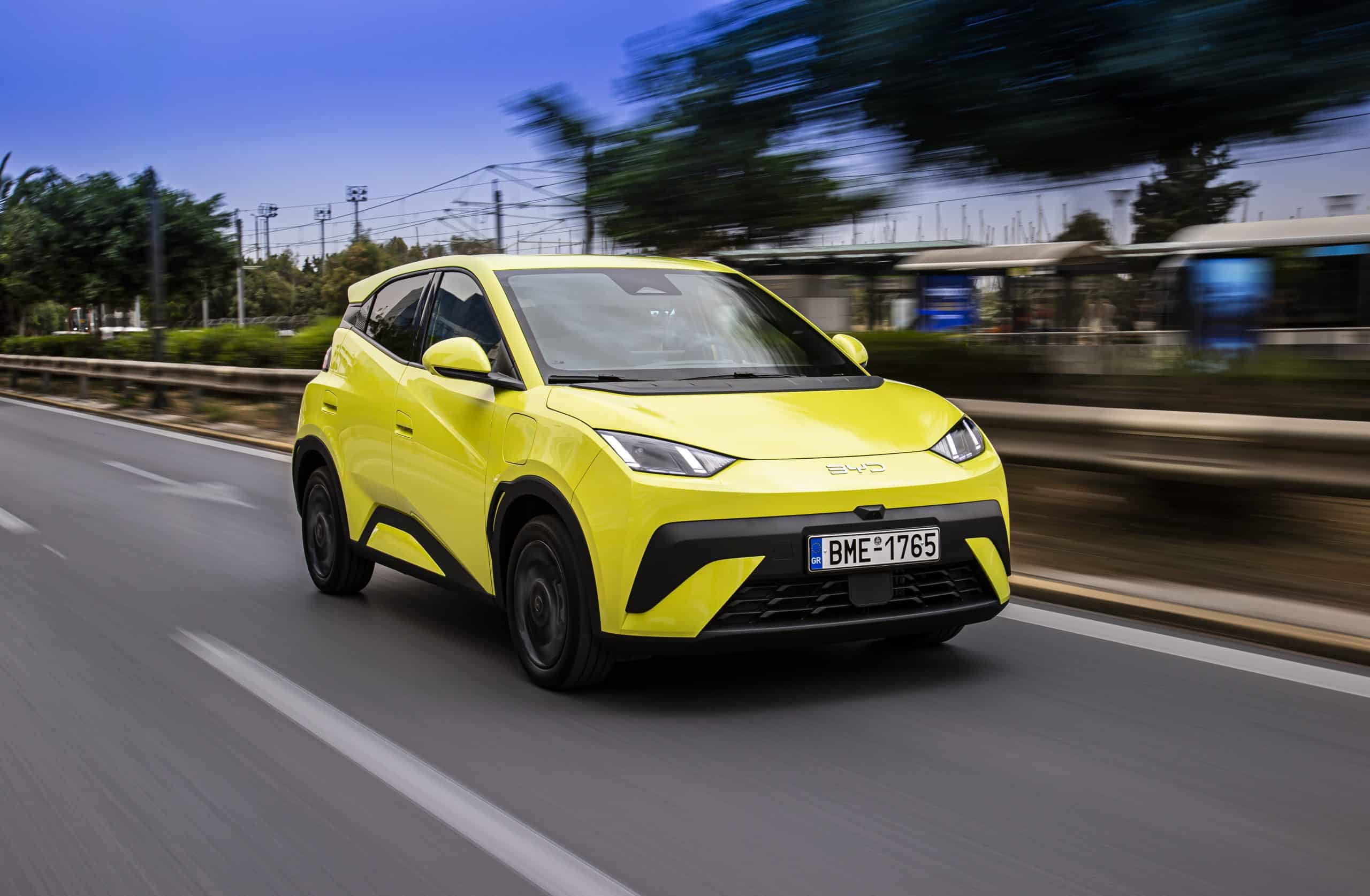 Το BYD Dolphin Surf ήρθε Ελλάδα με 157 PS για να τα σαρώσει όλα! - Δείτε πόσο κάνει