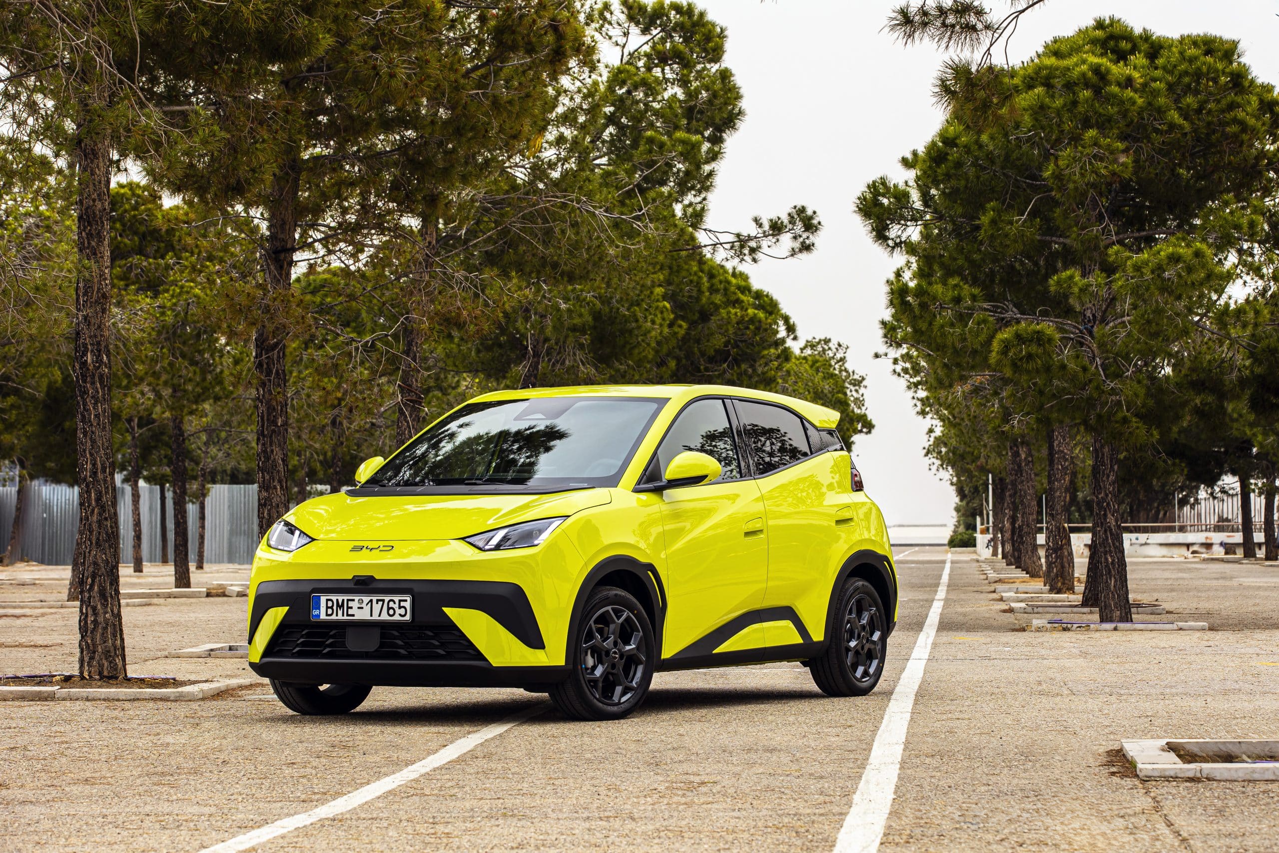 Το BYD Dolphin Surf ήρθε Ελλάδα με 157 PS για να τα σαρώσει όλα! - Δείτε εκδόσεις και τιμές