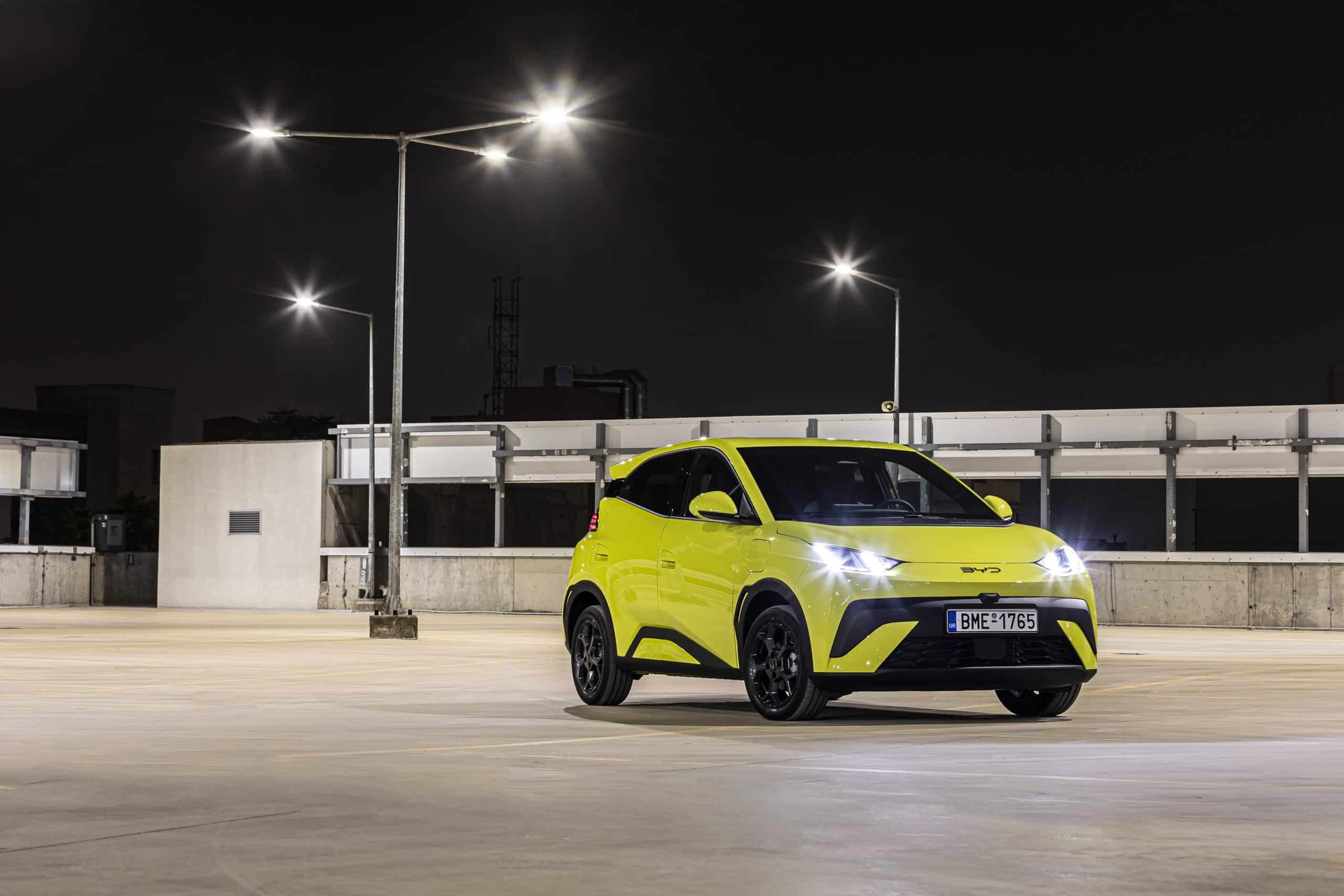 Το BYD Dolphin Surf ήρθε Ελλάδα με 157 PS για να τα σαρώσει όλα! - Δείτε εκδόσεις και τιμές