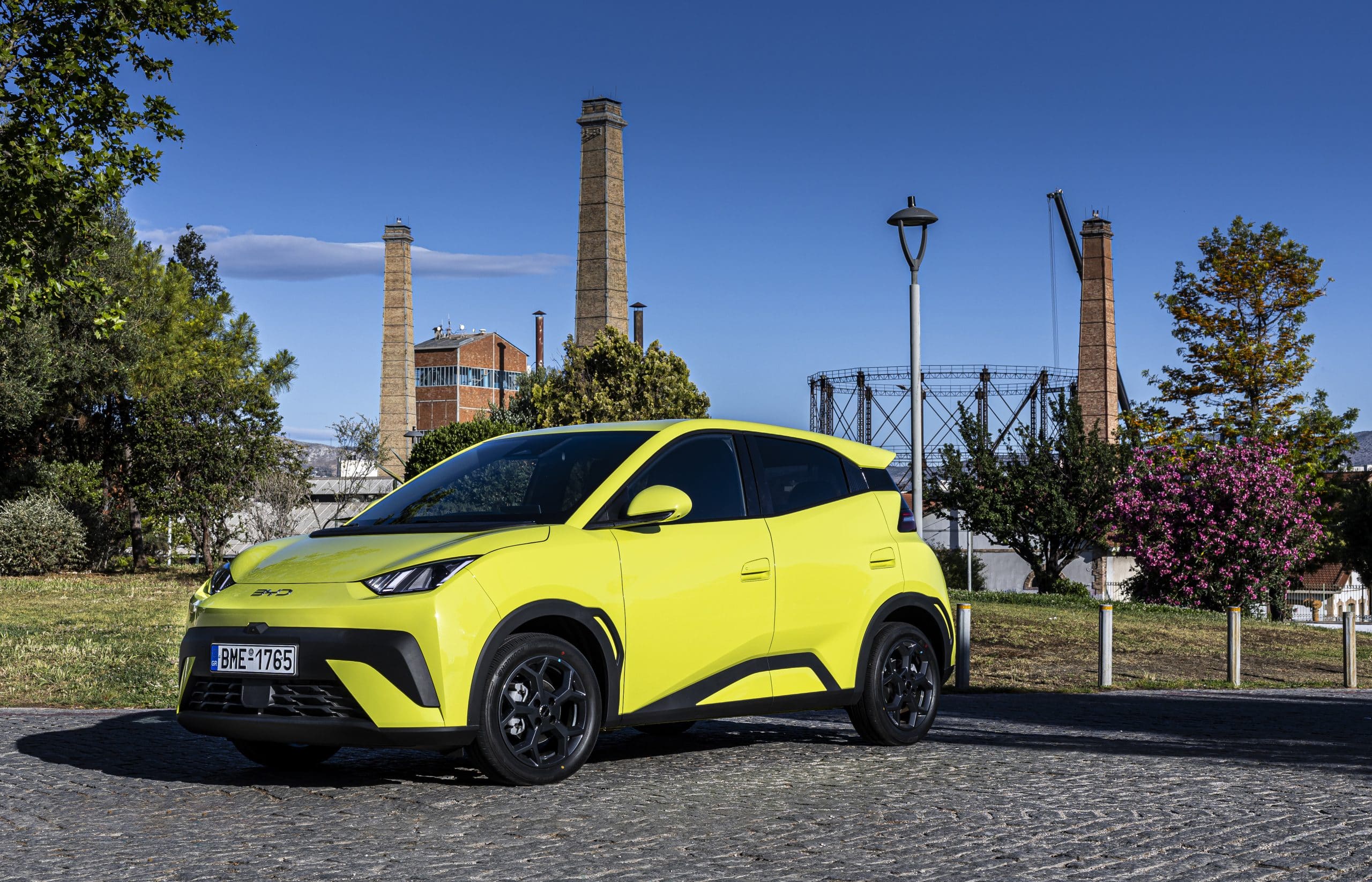 Το BYD Dolphin Surf ήρθε Ελλάδα με 157 PS για να τα σαρώσει όλα! - Δείτε εκδόσεις και τιμές