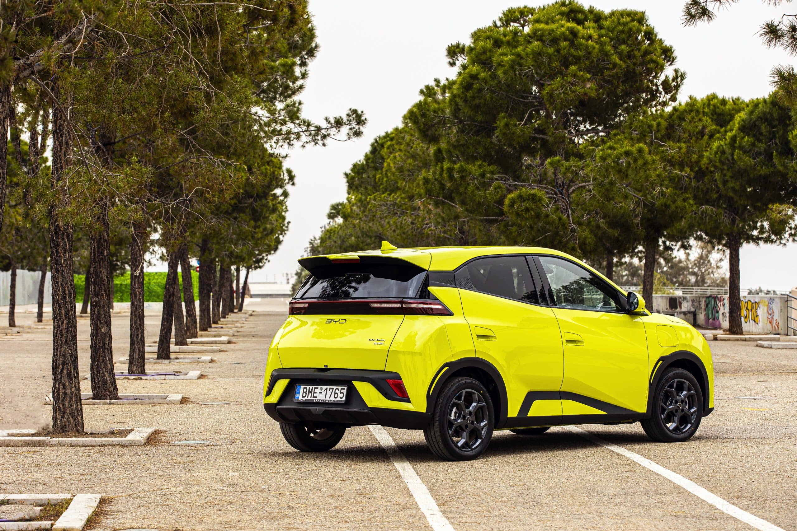 Το BYD Dolphin Surf ήρθε Ελλάδα με 157 PS για να τα σαρώσει όλα! - Δείτε εκδόσεις και τιμές