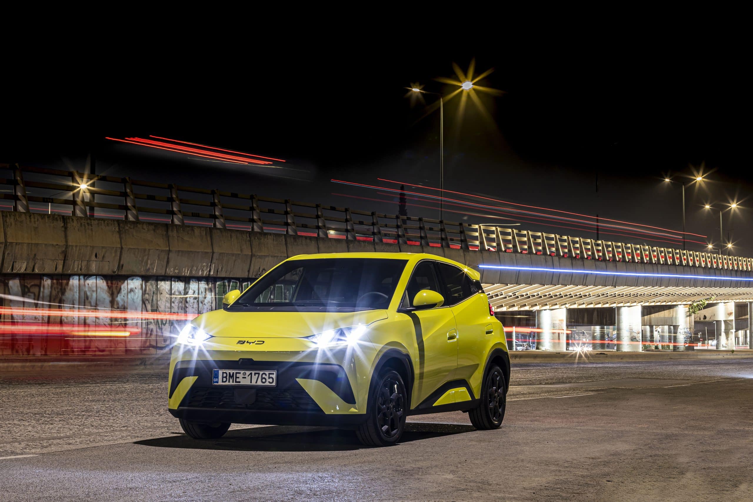 Το BYD Dolphin Surf ήρθε Ελλάδα με 157 PS για να τα σαρώσει όλα! - Δείτε εκδόσεις και τιμές