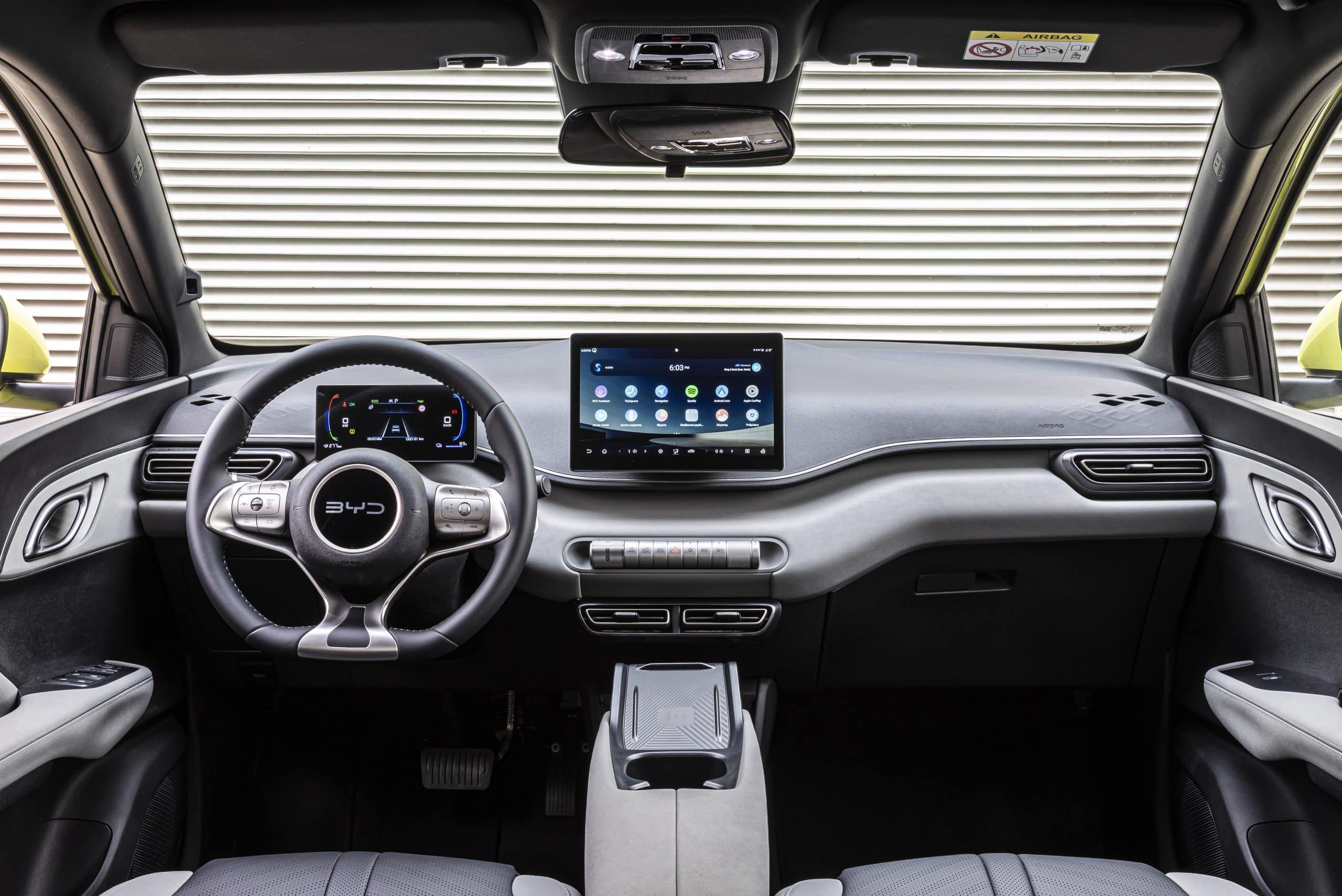 Το BYD Dolphin Surf ήρθε Ελλάδα με 157 PS για να τα σαρώσει όλα! - Δείτε εκδόσεις και τιμές