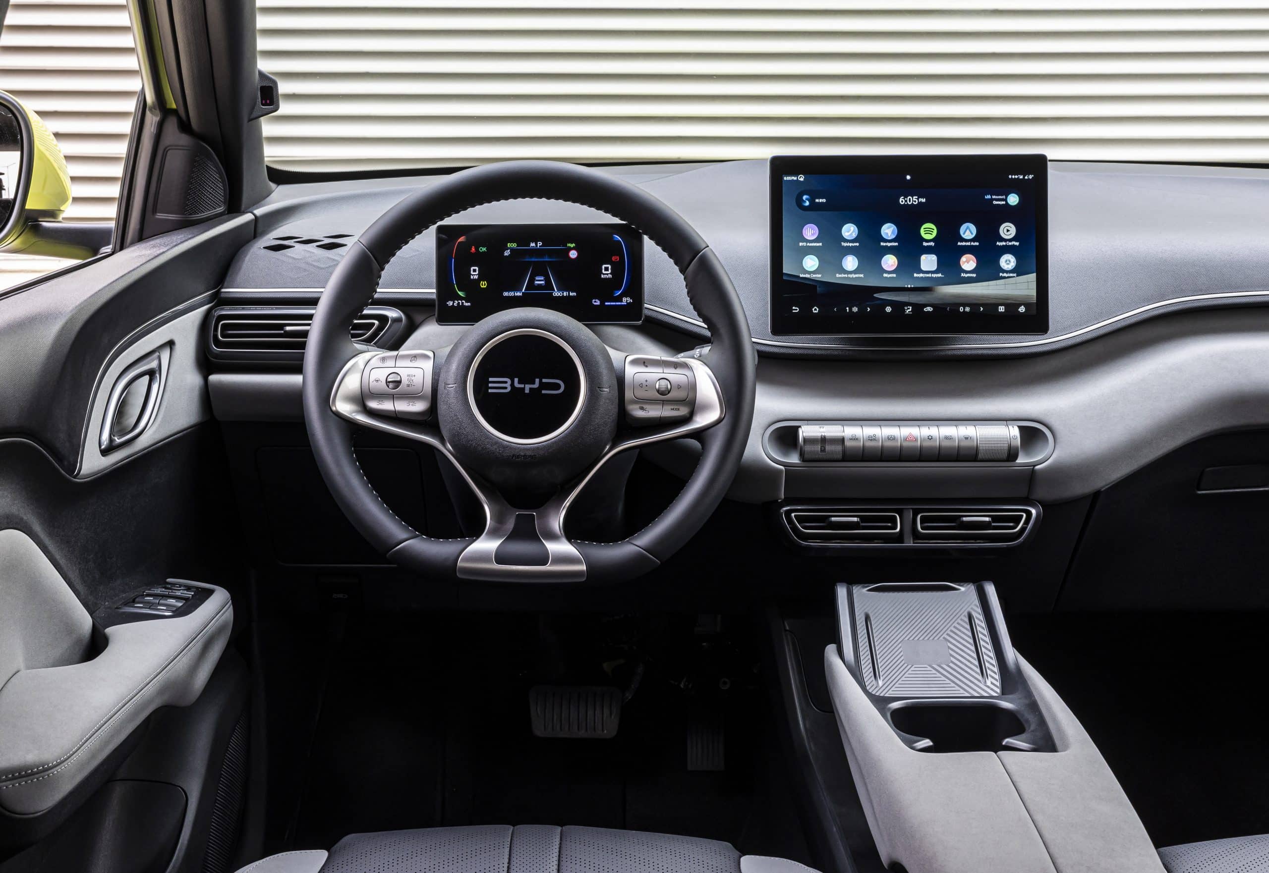 Το BYD Dolphin Surf ήρθε Ελλάδα με 157 PS για να τα σαρώσει όλα! - Δείτε εκδόσεις και τιμές