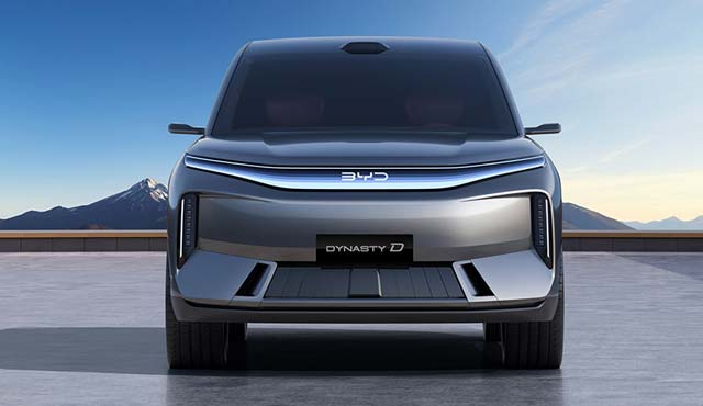 Καλπάζει η BYD με νέο ρεκόρ πωλήσεων τον Απρίλη!