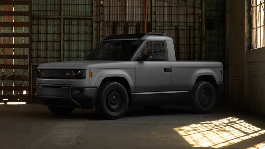 100.000 Κρατήσεις για ένα Mini-Pick-up!