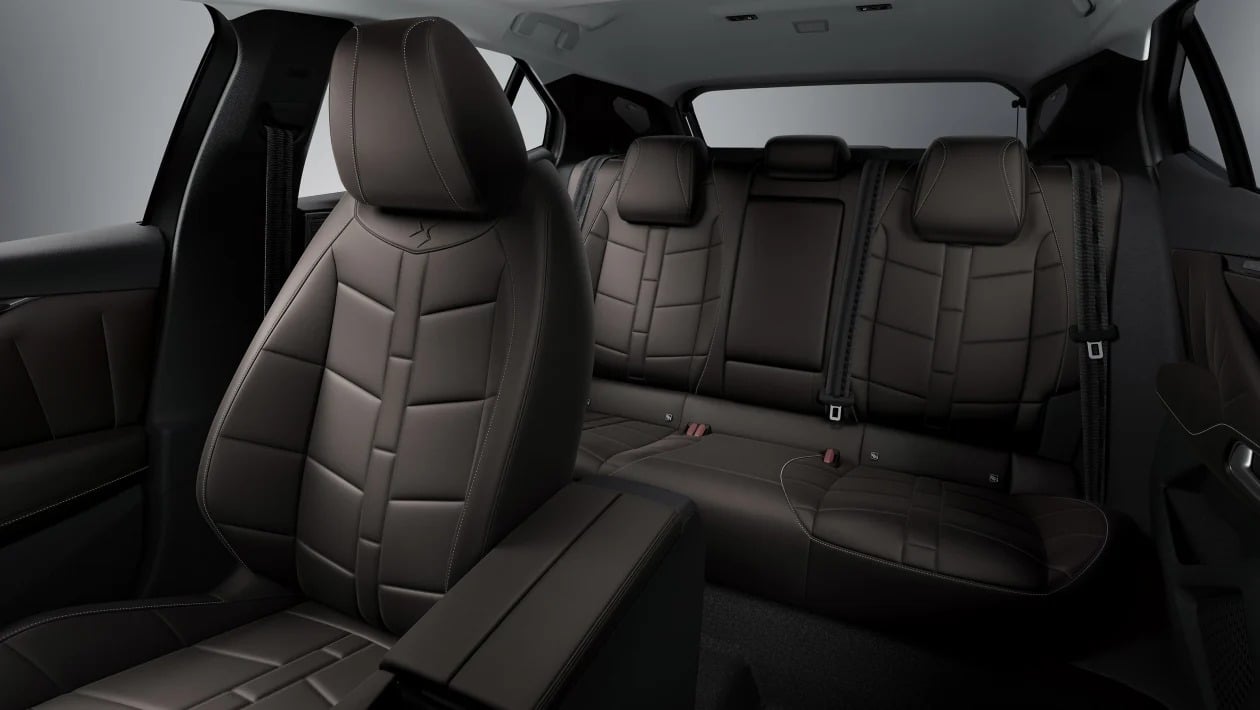 Το Νέο DS No4 έρχεται για να απειλήσει το VW Golf με ηλεκτρική έκδοση και φουλ τεχνολογία!