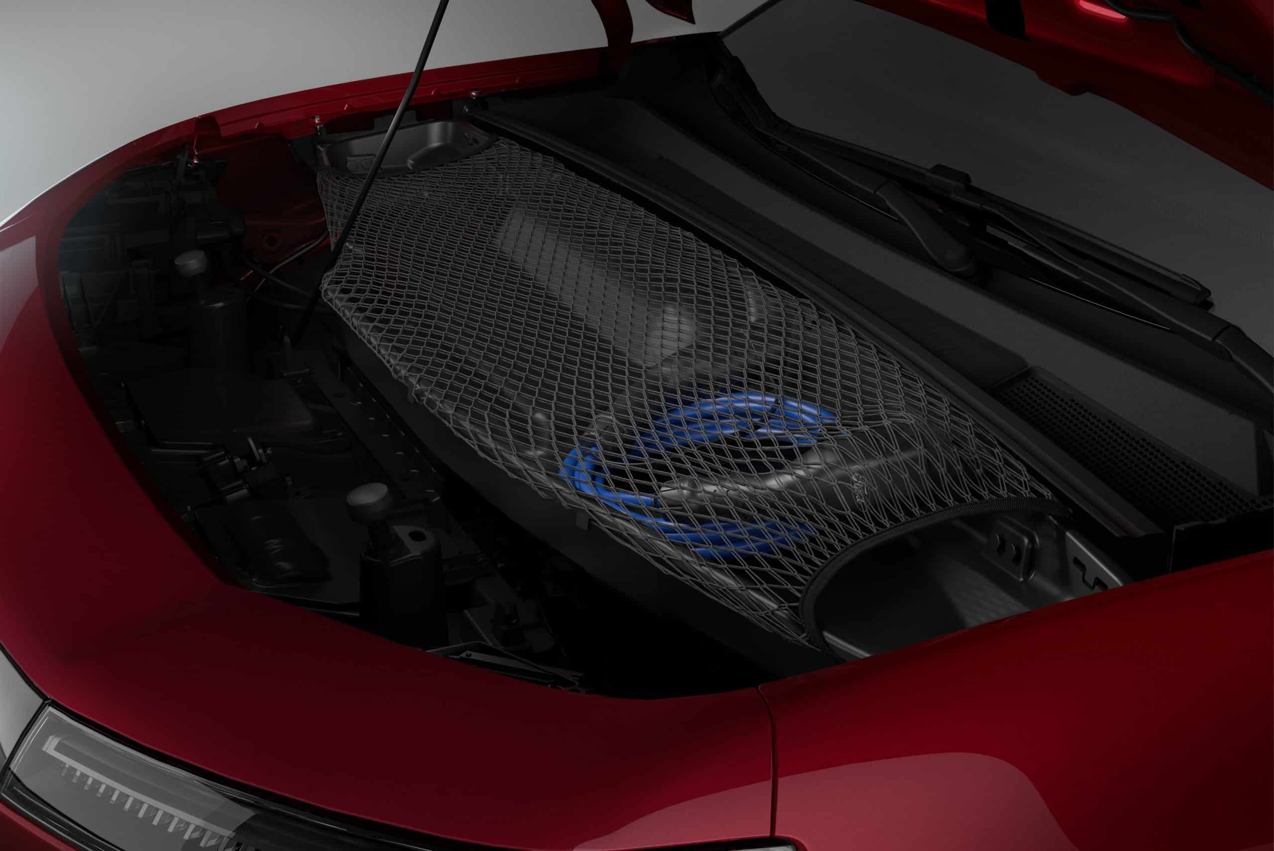 Σύστημα front trunk για τα νέα Ford Explorer και Capri