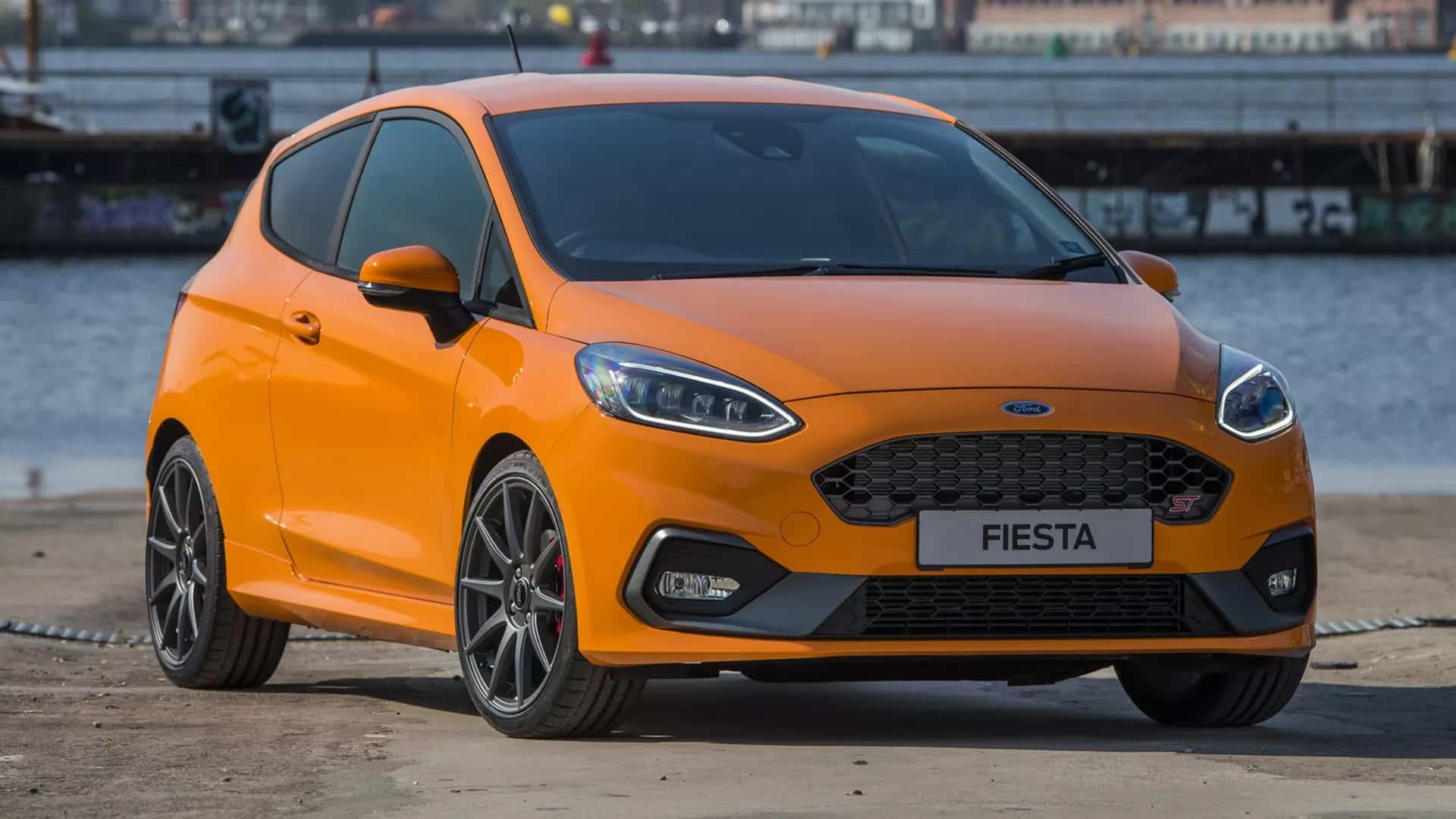Επιστρέφει το Fiesta; Η Ford ετοιμάζει την απόλυτη ανατροπή με νέο ηλεκτρικό μοντέλο!