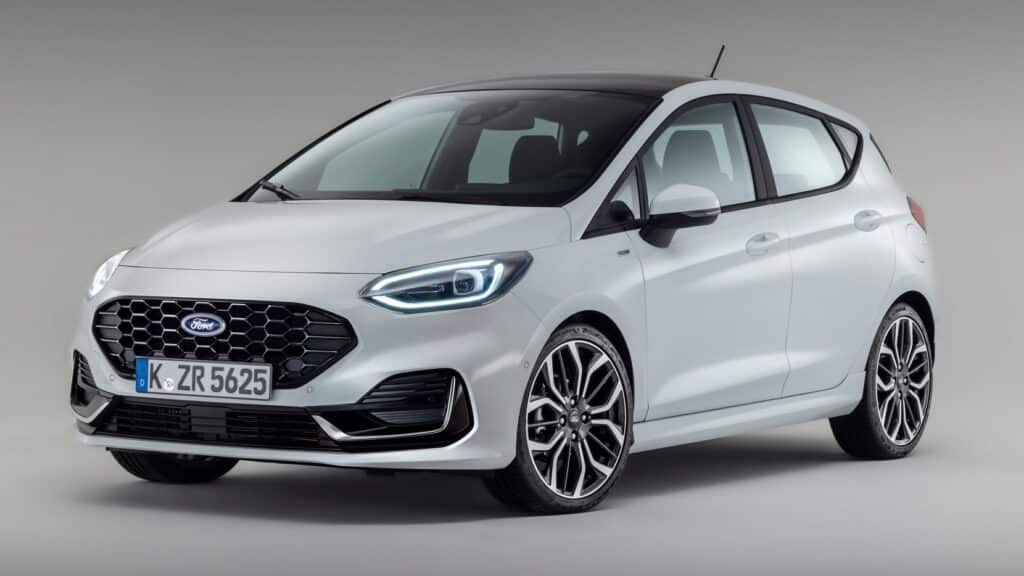 «Αναστήνεται» το Ford Fiesta ως ηλεκτρικό με τη βοήθεια της VW; 