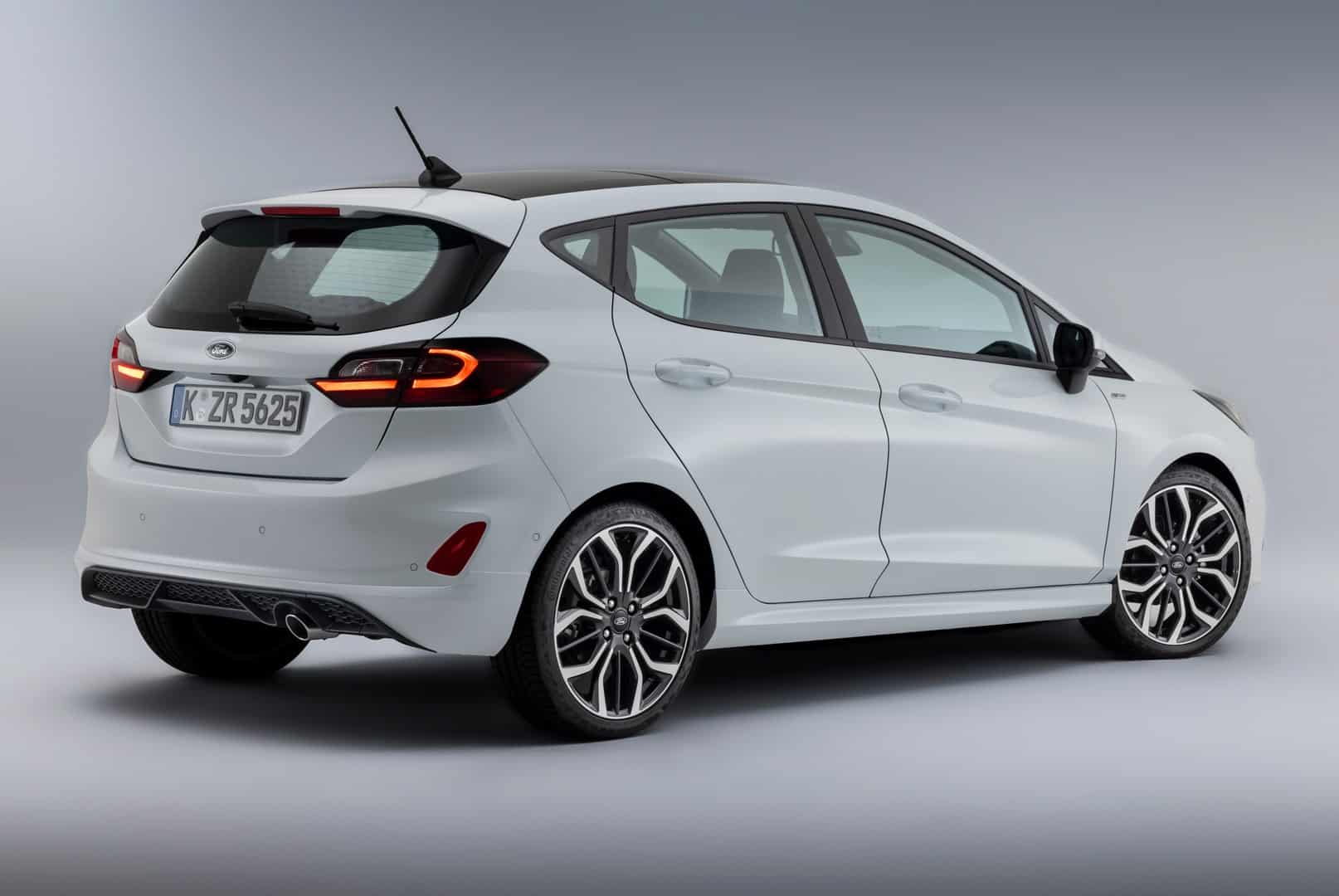 «Αναστήνεται» το Ford Fiesta ως ηλεκτρικό με τη βοήθεια της VW; 