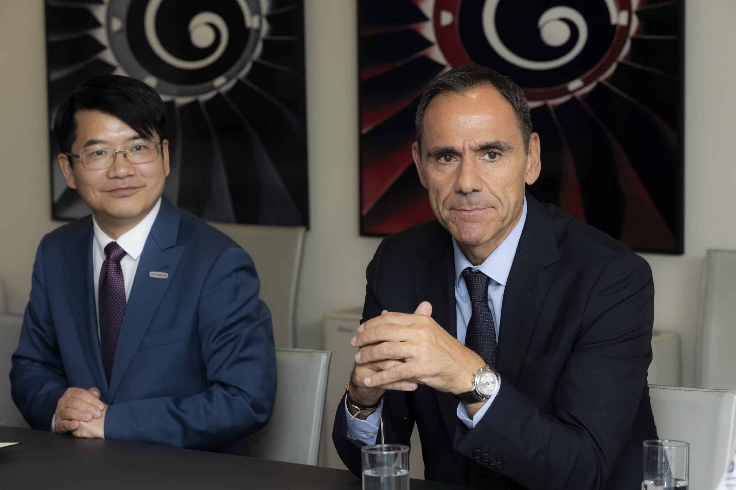 H AUTOHELLAS εισαγωγέας της CHANGAN στην Ελλάδα