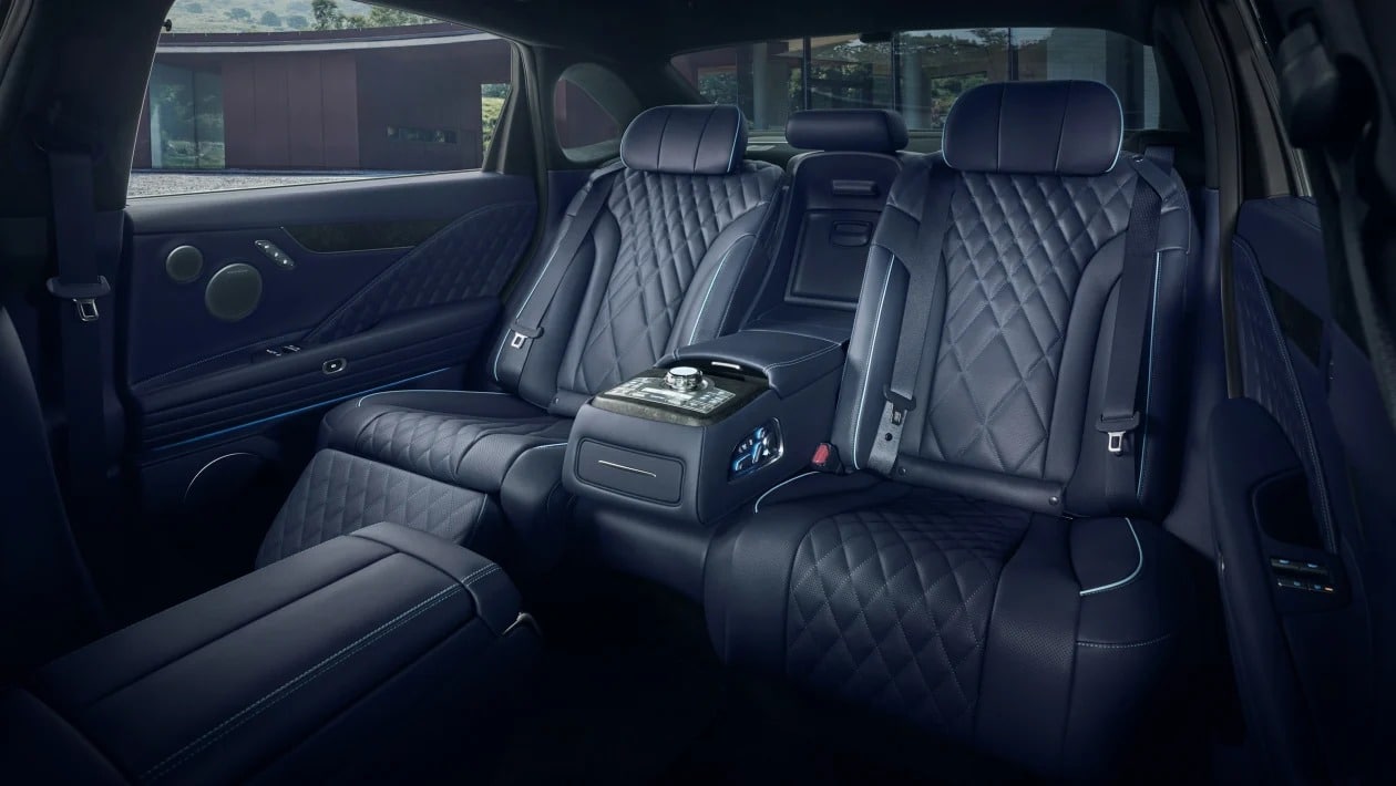 Genesis Electrified G80: Πολυτέλεια χωρίς συμβιβασμούς 