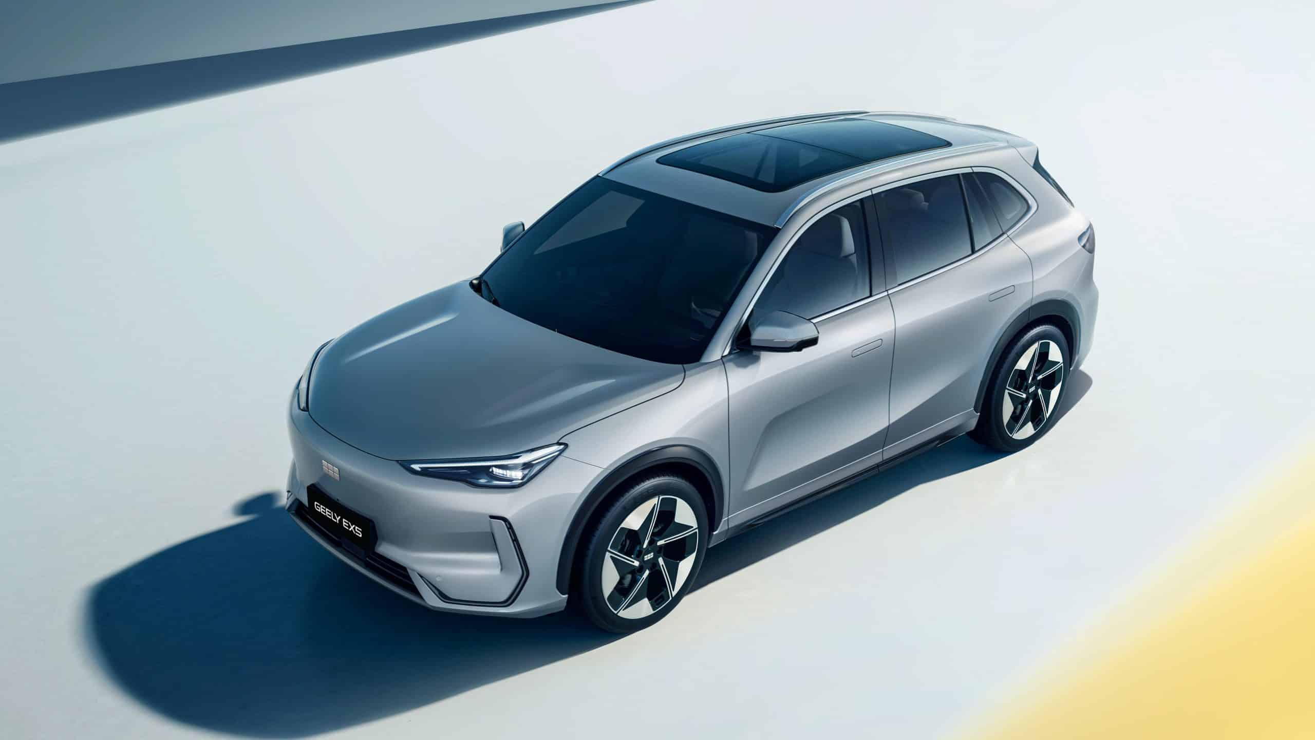 Η Geely επιτυγχάνει ρεκόρ πωλήσεων και κερδών το 2024