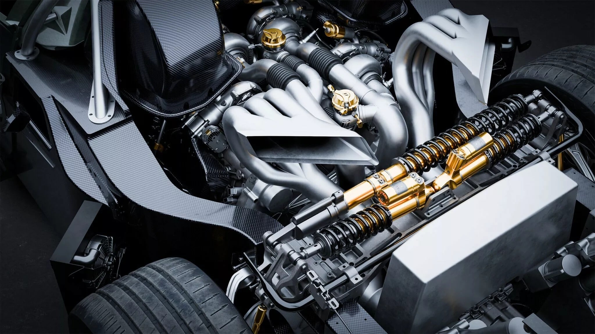 Το Giamaro Katla είναι ένα «τέρας» 2.157 PS που καίει λάστιχο μόνο με τους πίσω τροχούς!