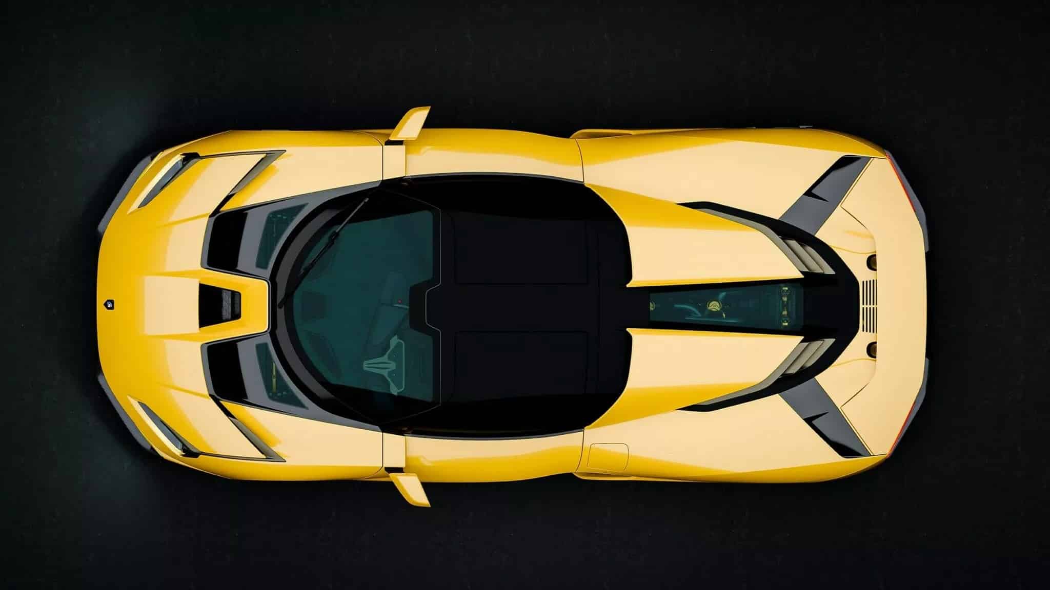 Το Giamaro Katla είναι ένα «τέρας» 2.157 PS που καίει λάστιχο μόνο με τους πίσω τροχούς!