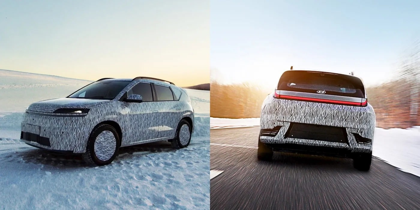 Αυτό είναι το νέο «όπλο» της Hyundai που στόχο έχει να ανατρέψει την κινέζικη αγορά!