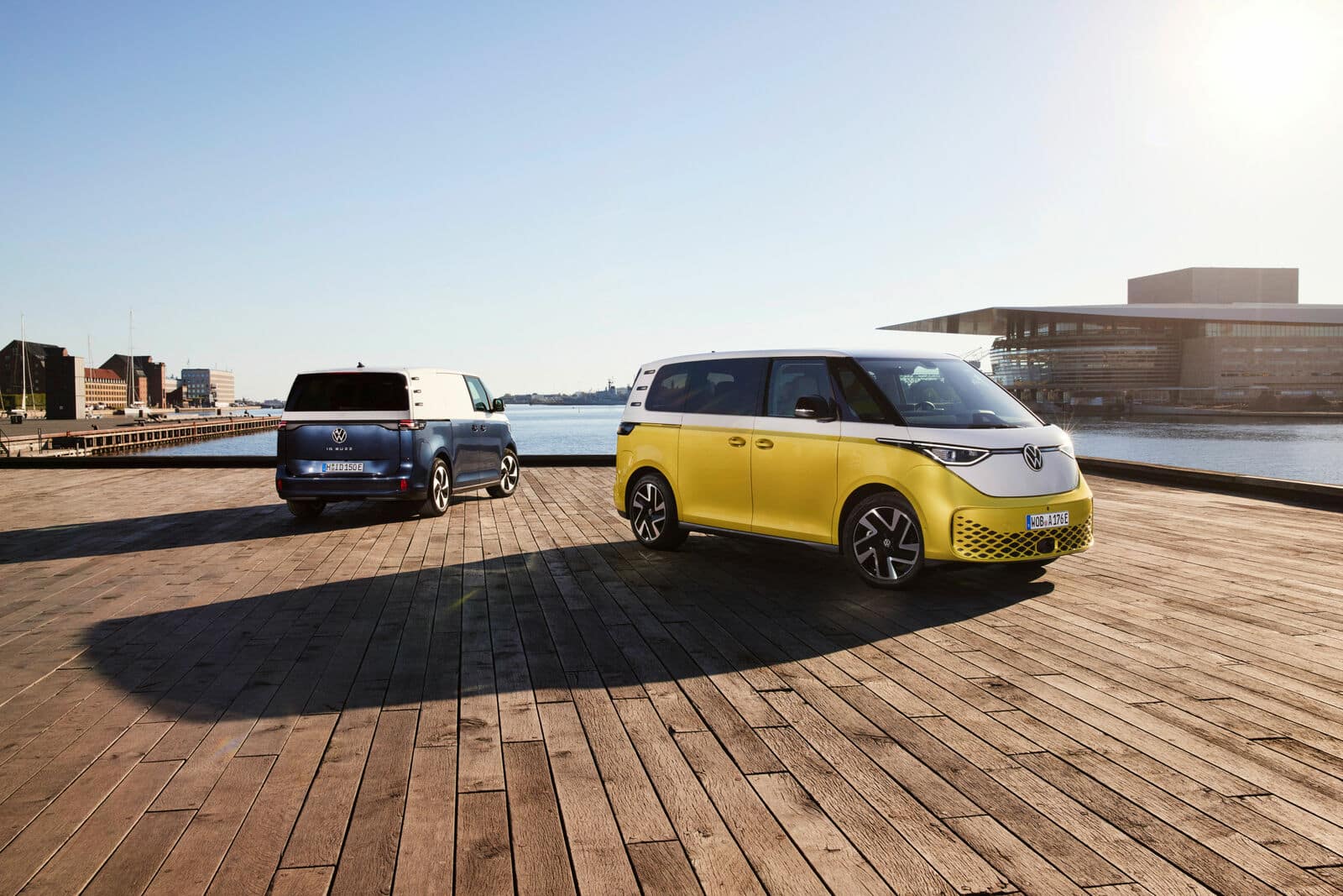 Το Volkswagen ID. Buzz ανακηρύχθηκε «Παγκόσμιο Αυτοκίνητο Σχεδίασης 2025»