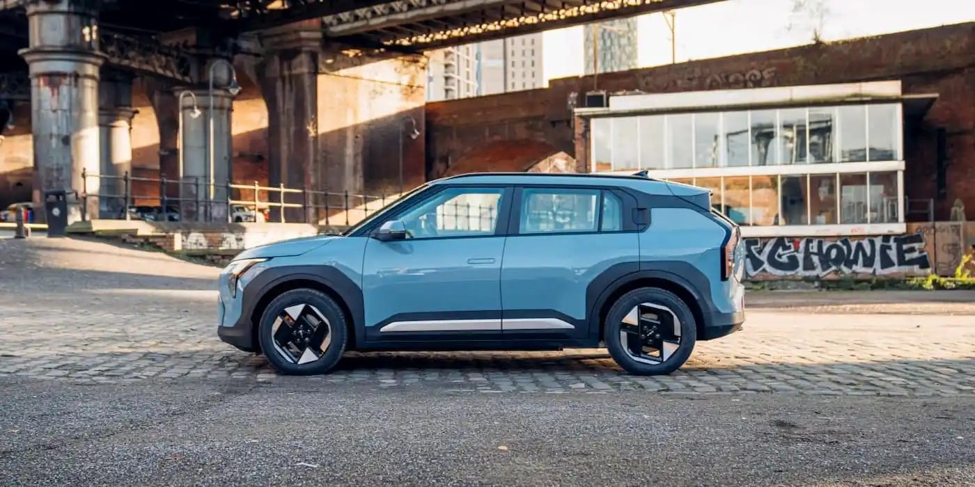 Το Kia EV3 έλαβε 5 αστέρια αξιολόγησης ασφάλειας από το Euro NCAP