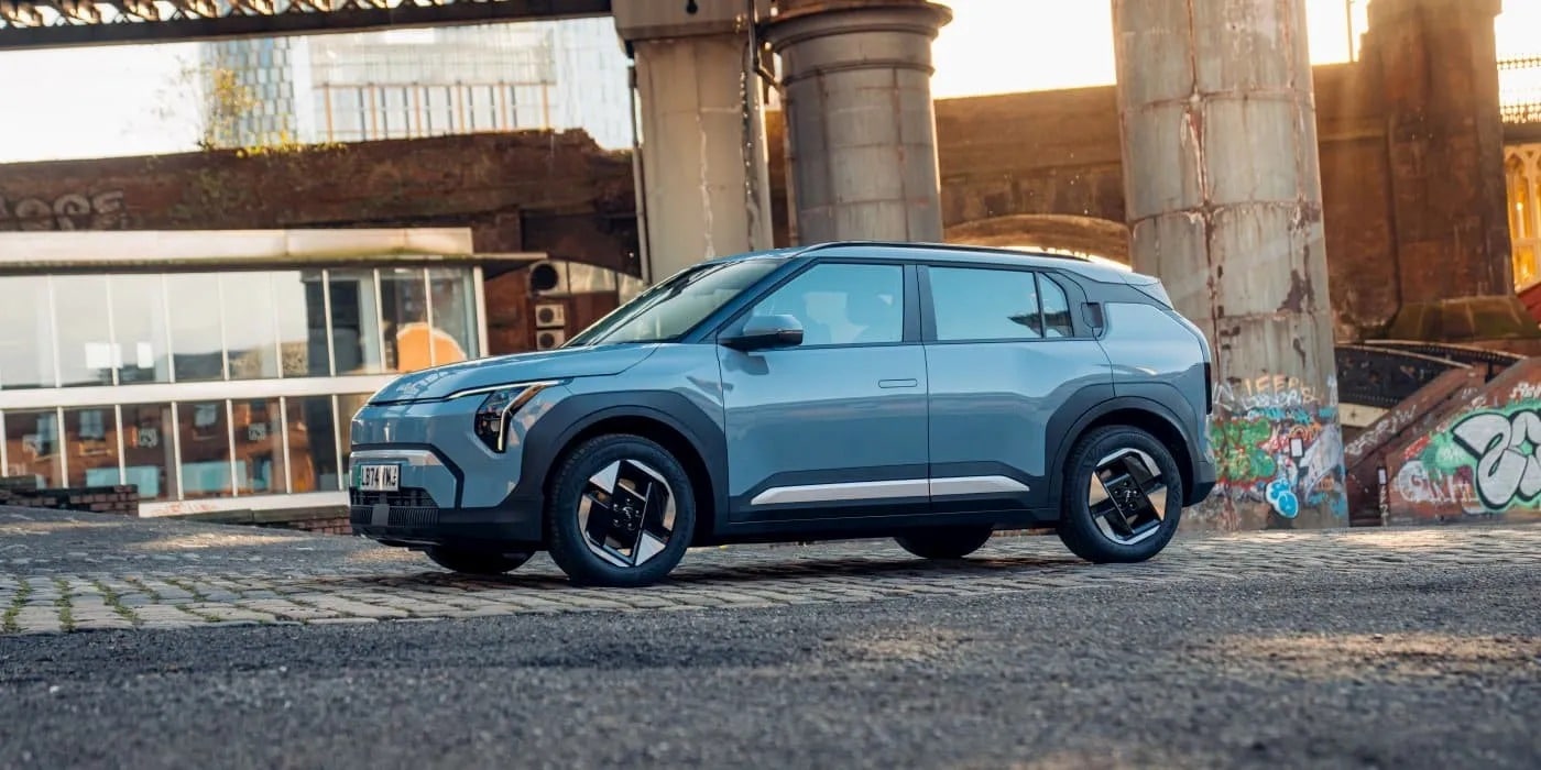 Το Kia EV3 έλαβε 5 αστέρια αξιολόγησης ασφάλειας από το Euro NCAP