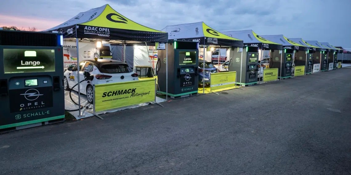 Opel Electric Rally Cup: Επαναστατική «πράσινη» φόρτιση και εκρηκτικό ξεκίνημα στη σεζόν