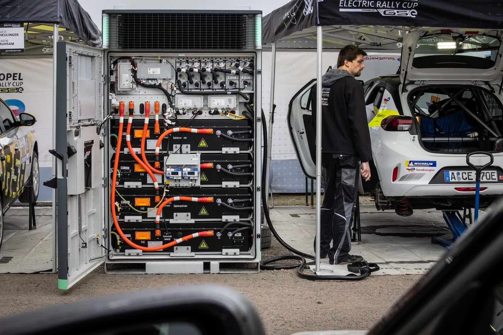 Opel Electric Rally Cup: Επαναστατική «πράσινη» φόρτιση και εκρηκτικό ξεκίνημα στη σεζόν