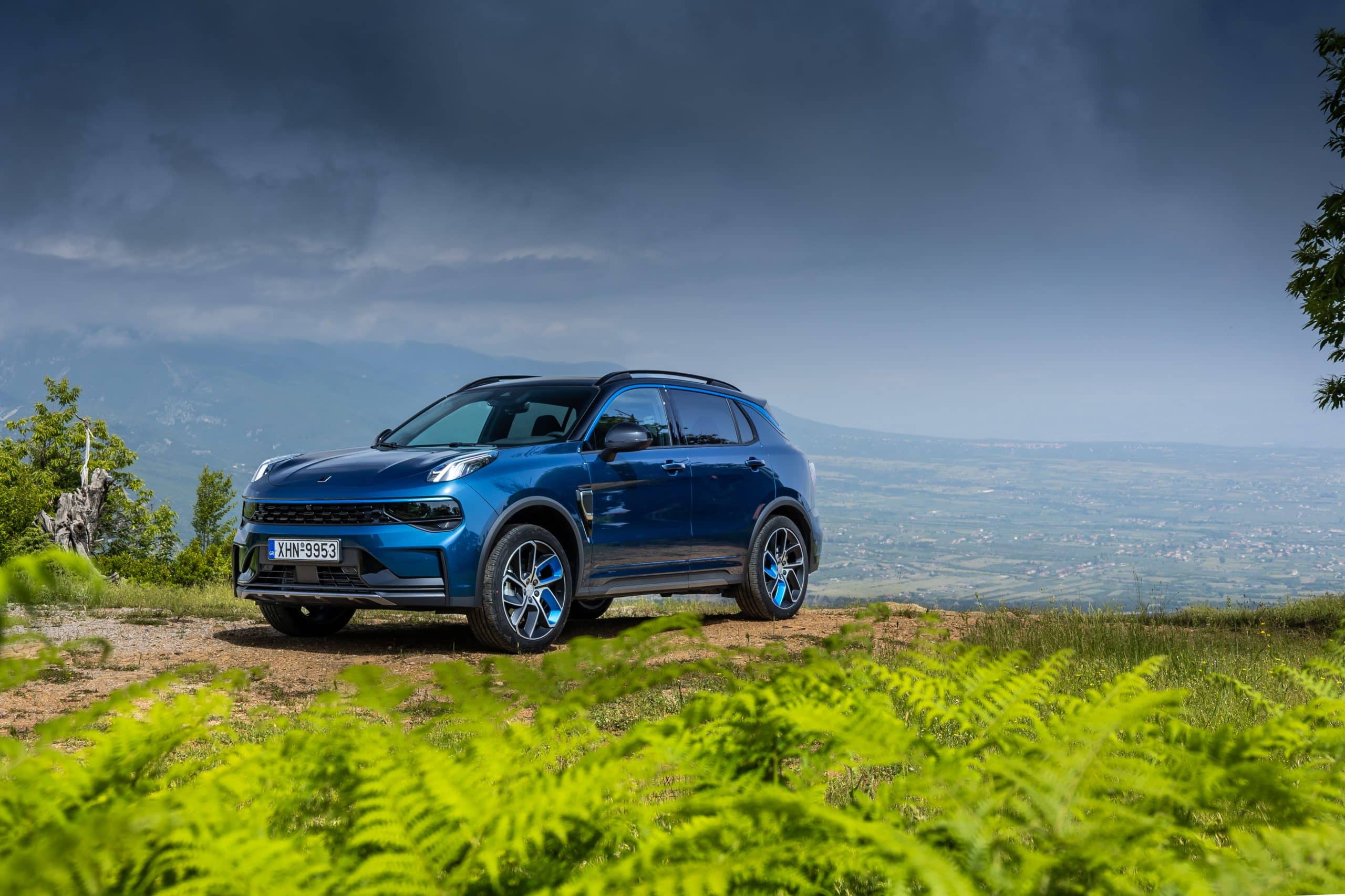 Lynk & Co -Ένας Χρόνος παρουσίας στην Ελλάδα