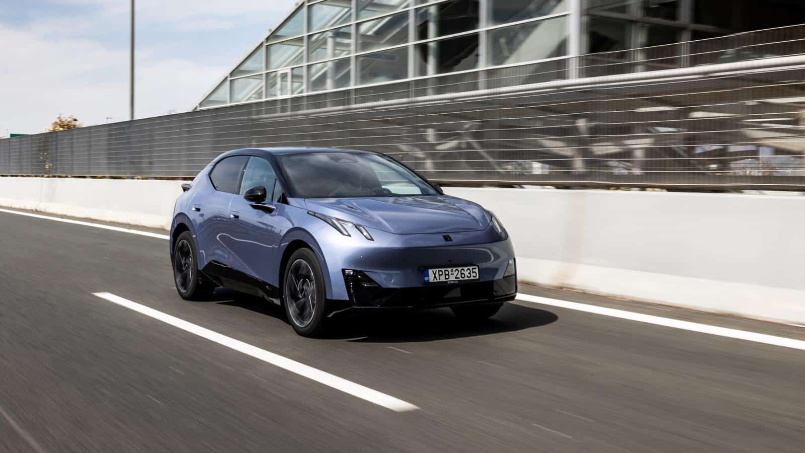 Lynk & Co -Ένας Χρόνος παρουσίας στην Ελλάδα