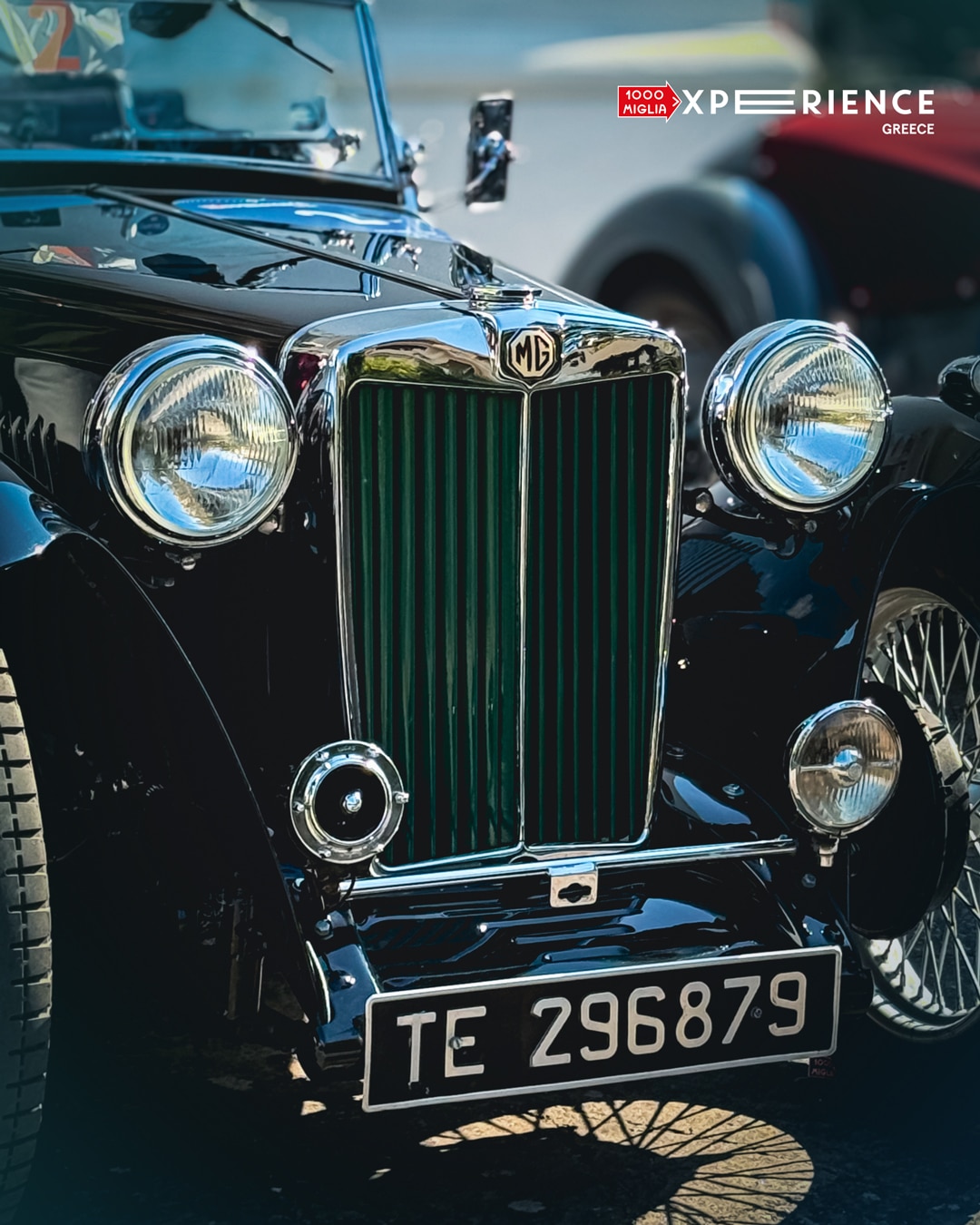 Η θρυλική εμπειρία του Mille Miglia έρχεται στην Ελλάδα