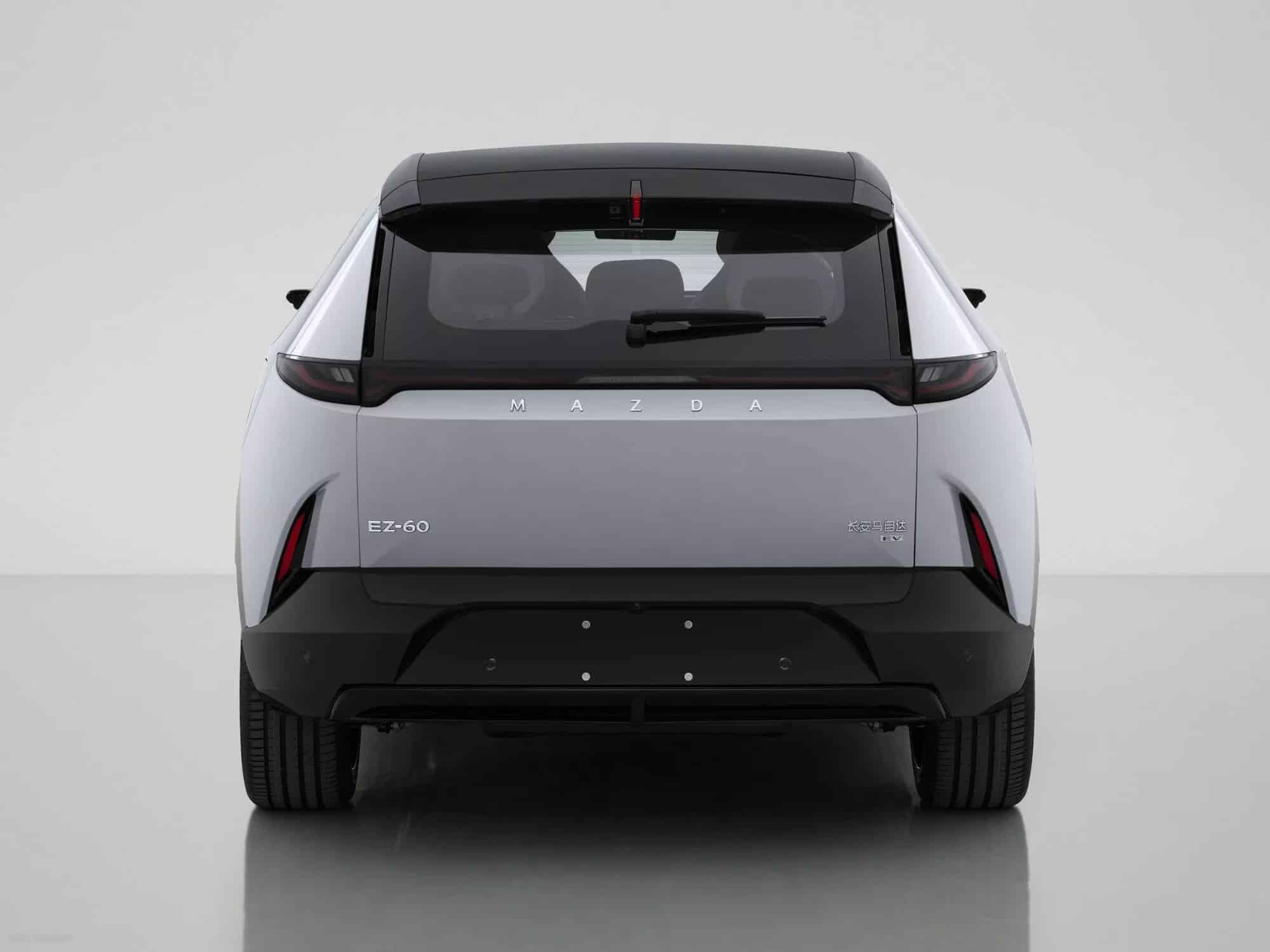 Το Mazda EZ-60 «κλέβει» τη λάμψη από το Tesla Model Y!