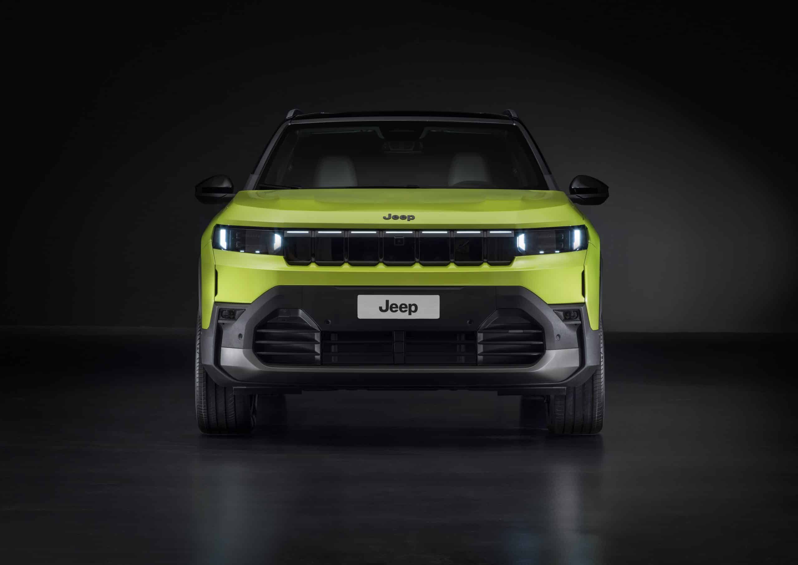 Το ολοκαίνουργιο Jeep Compass ξαναγράφει τους κανόνες των C-SUV