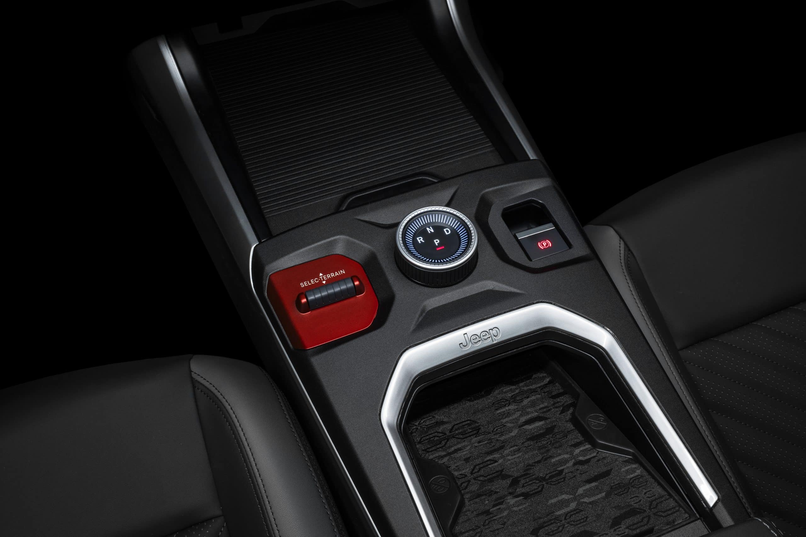 Το ολοκαίνουργιο Jeep Compass ξαναγράφει τους κανόνες των C-SUV