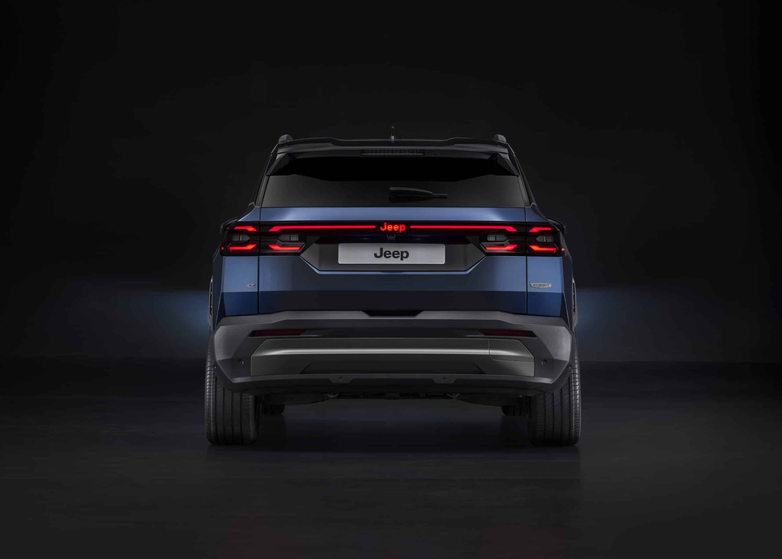 Το ολοκαίνουργιο Jeep Compass ξαναγράφει τους κανόνες των C-SUV