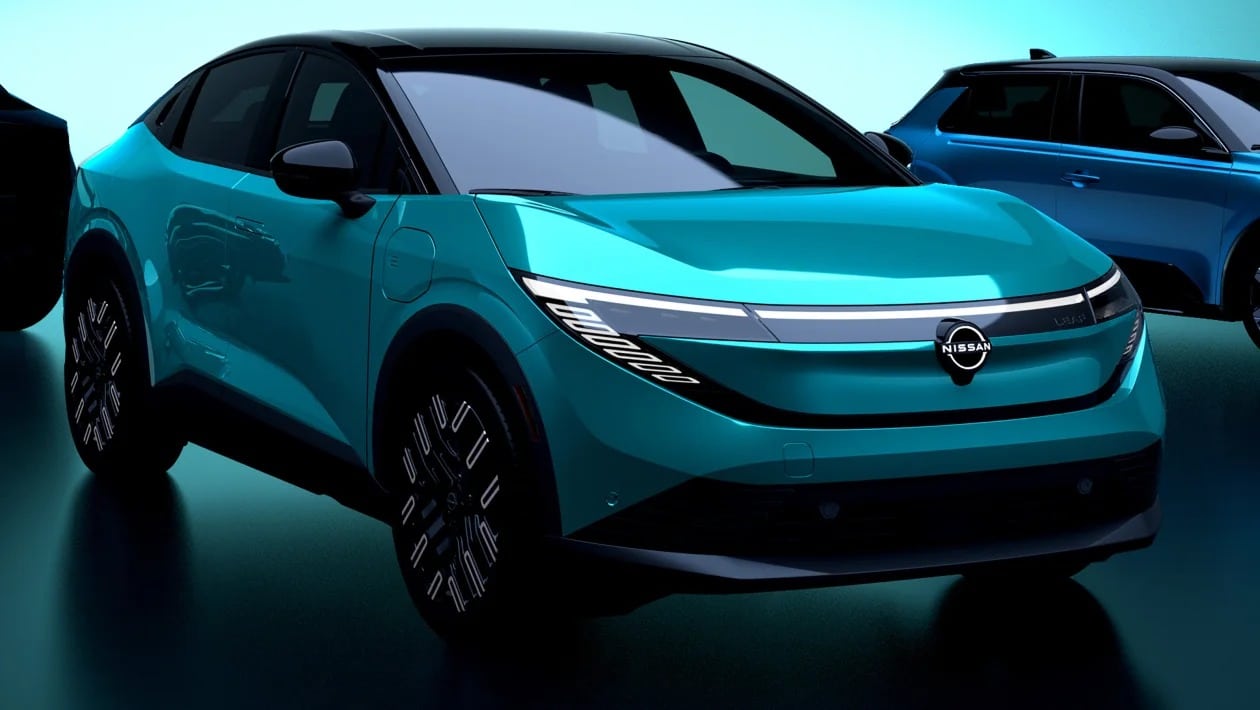 Το Νέο Nissan Leaf έρχεται να τρομάξει τον ανταγωνισμό