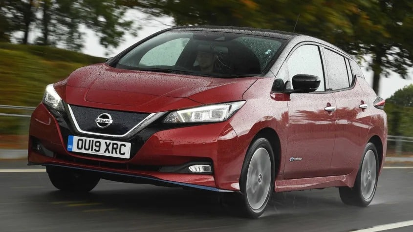 Το Νέο Nissan Leaf έρχεται να τρομάξει τον ανταγωνισμό