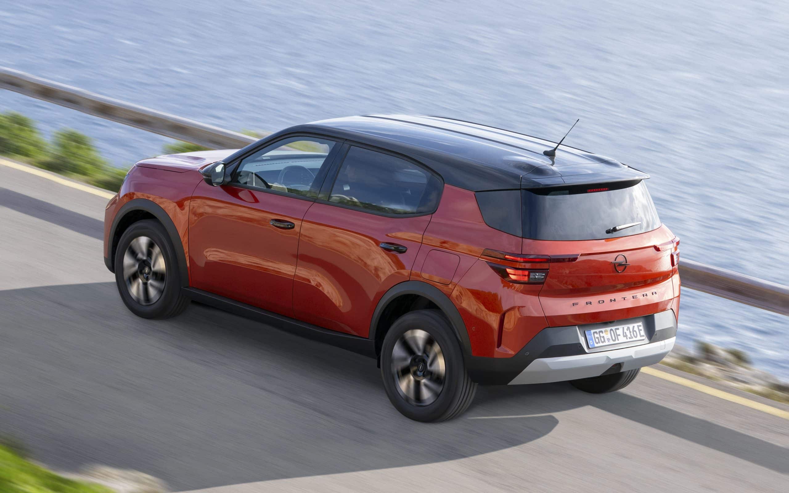 Τα οικογενειακά ηλεκτρικά μοντέλα της Opel