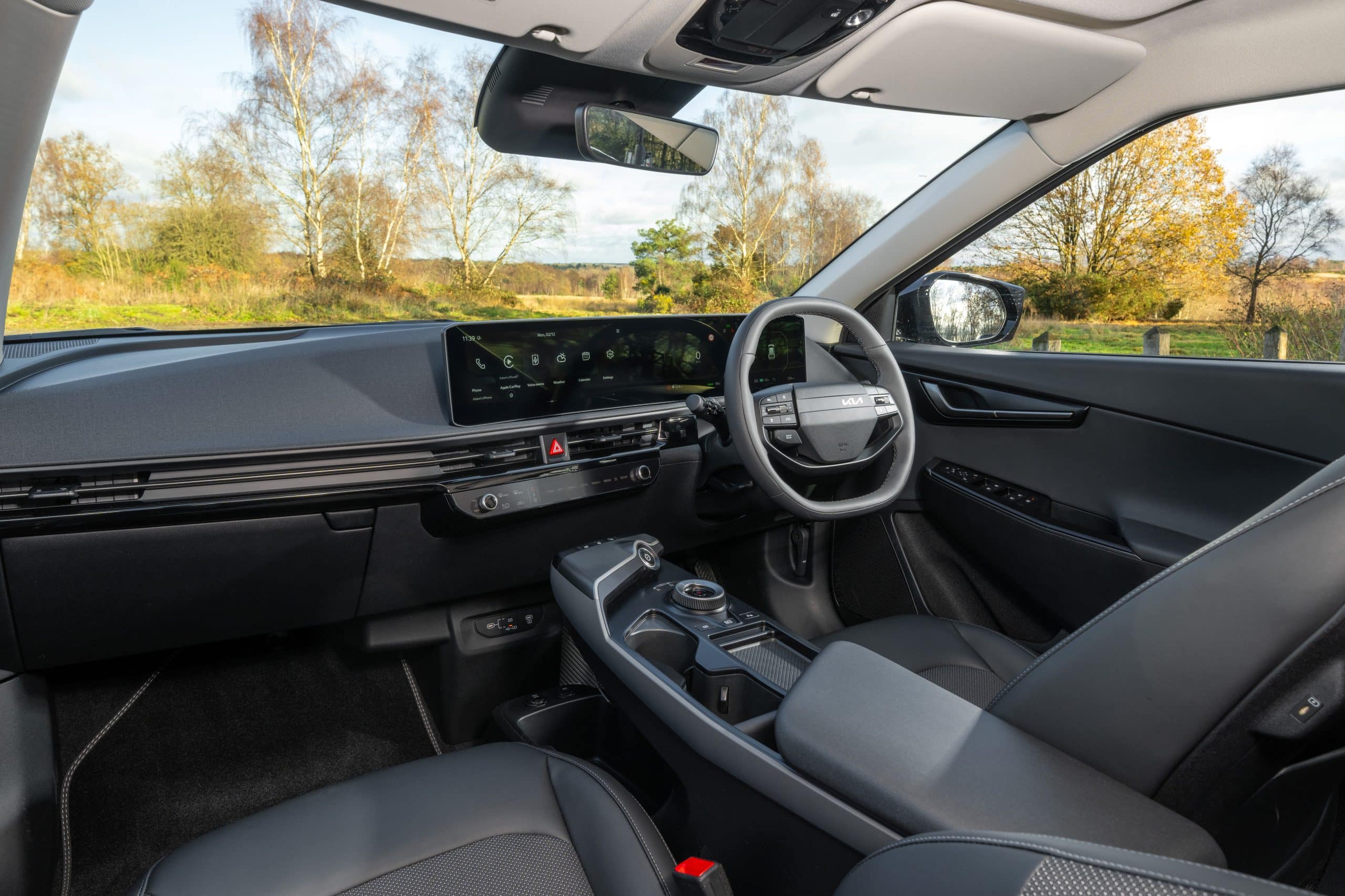 Νέο Kia EV6 Air Standard Range - Πιο προσιτό και γρήγορο στη φόρτιση