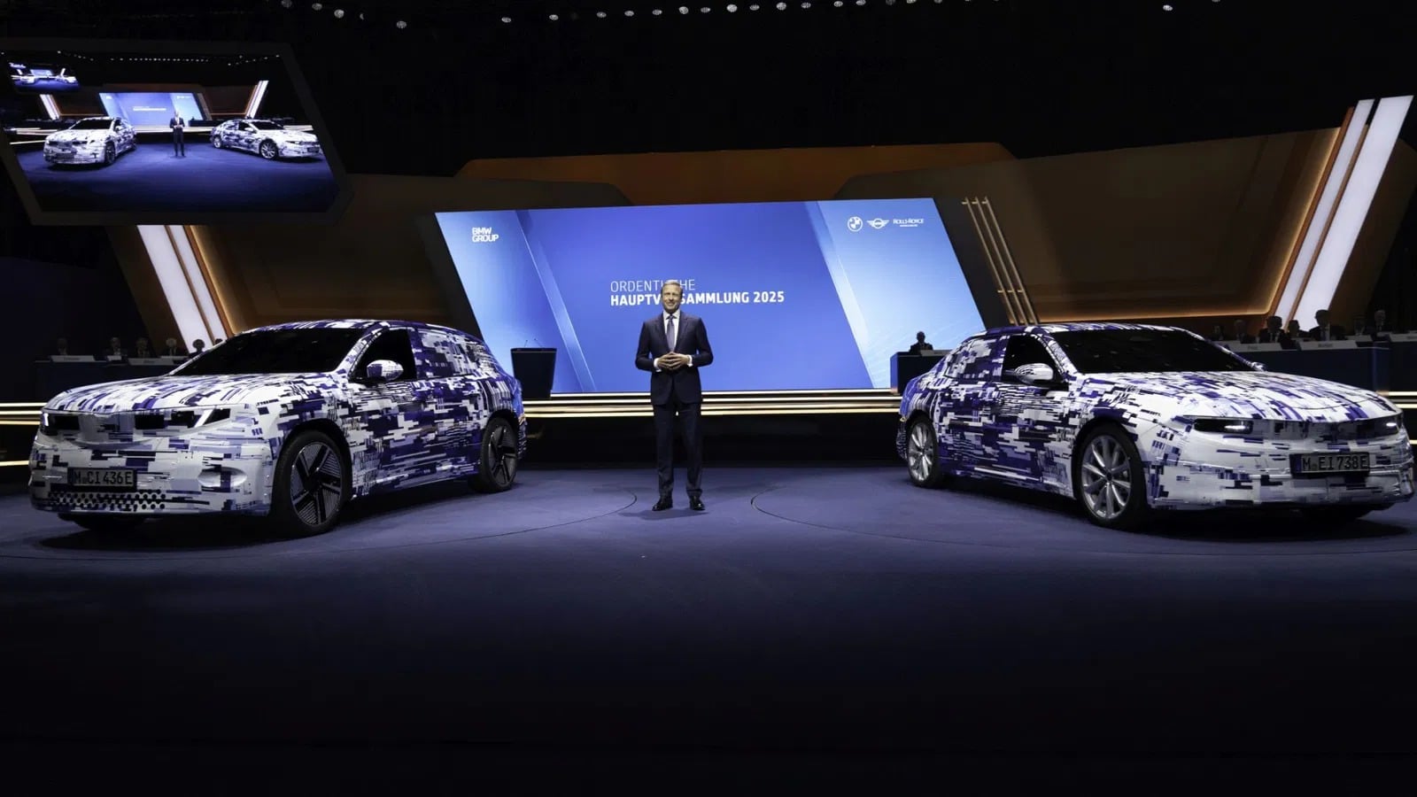 CEO της BMW Oliver Zipse: «Τώρα μεταβαίνουμε σε λειτουργία Sport»