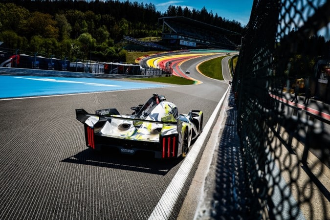 Peugeot Sport WEC: 6 Ώρες του Spa-Francorchamps