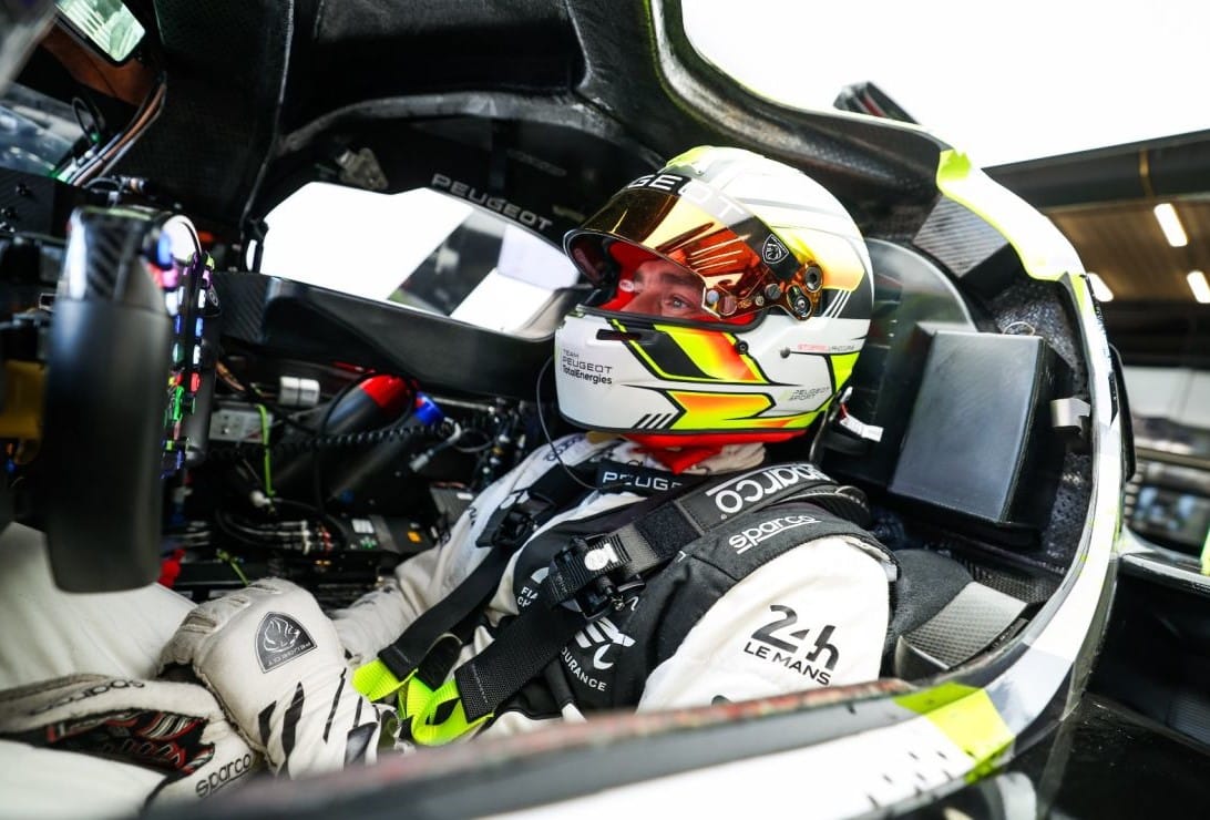 Peugeot Sport WEC: 6 Ώρες του Spa-Francorchamps
